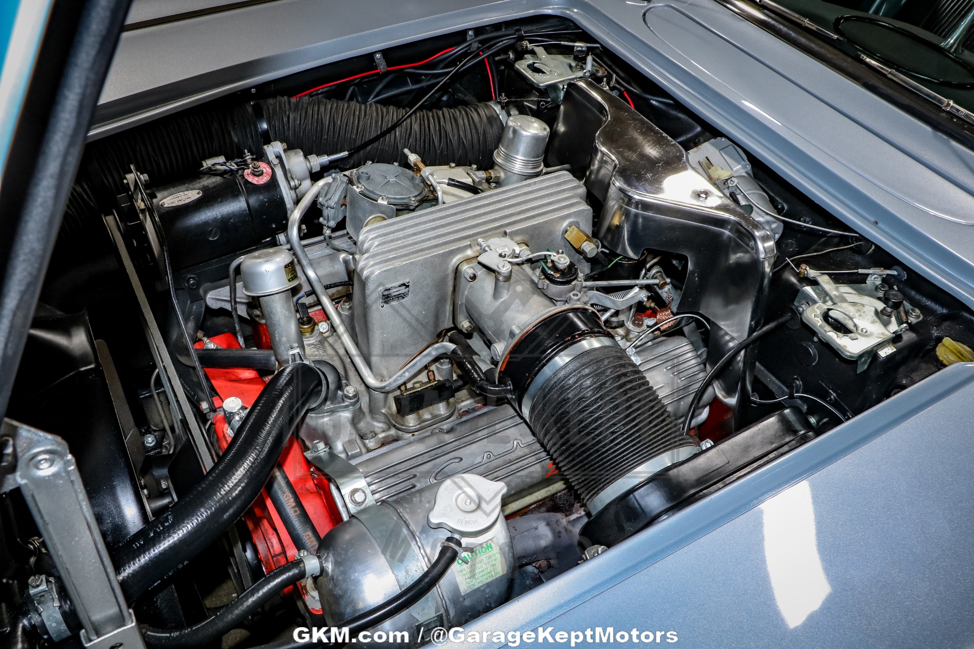 1961 Chevrolet Corvette 122