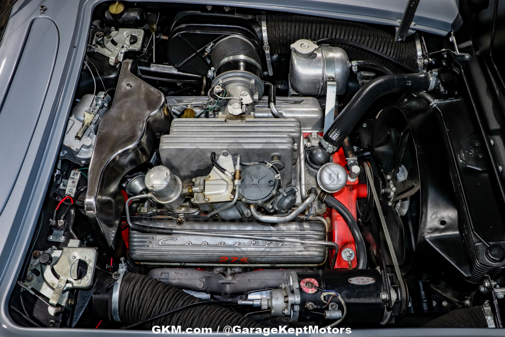 1961 Chevrolet Corvette 123