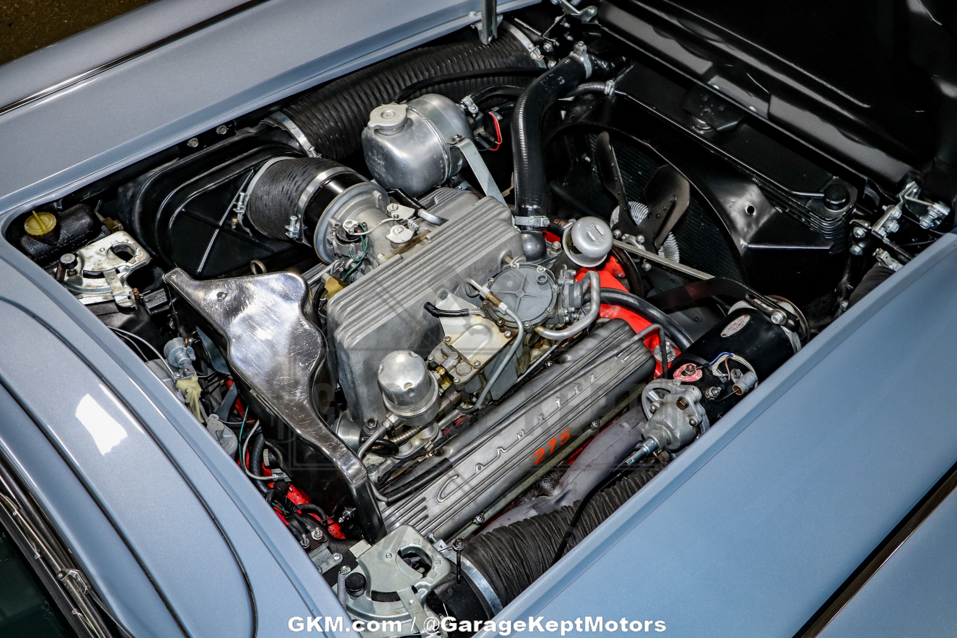 1961 Chevrolet Corvette 124