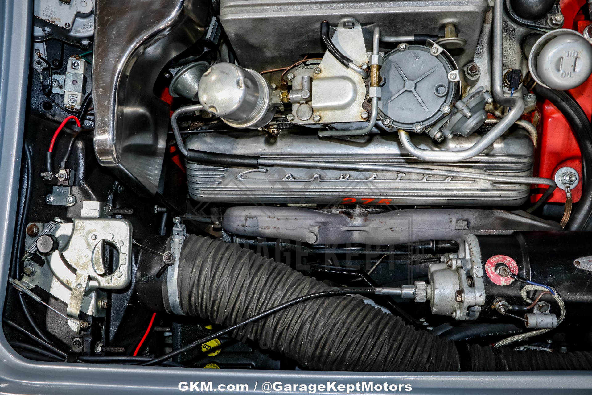 1961 Chevrolet Corvette 125