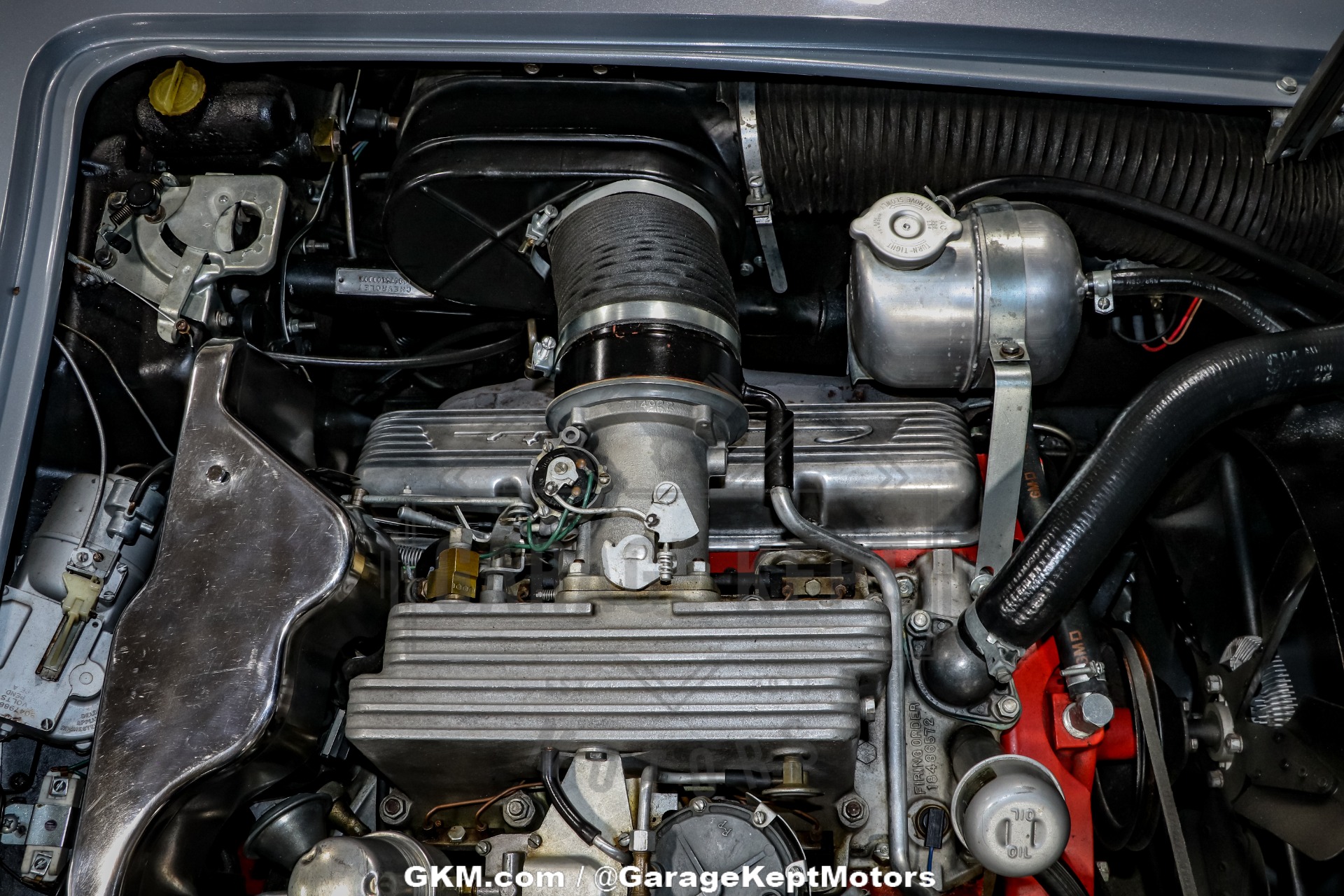 1961 Chevrolet Corvette 127