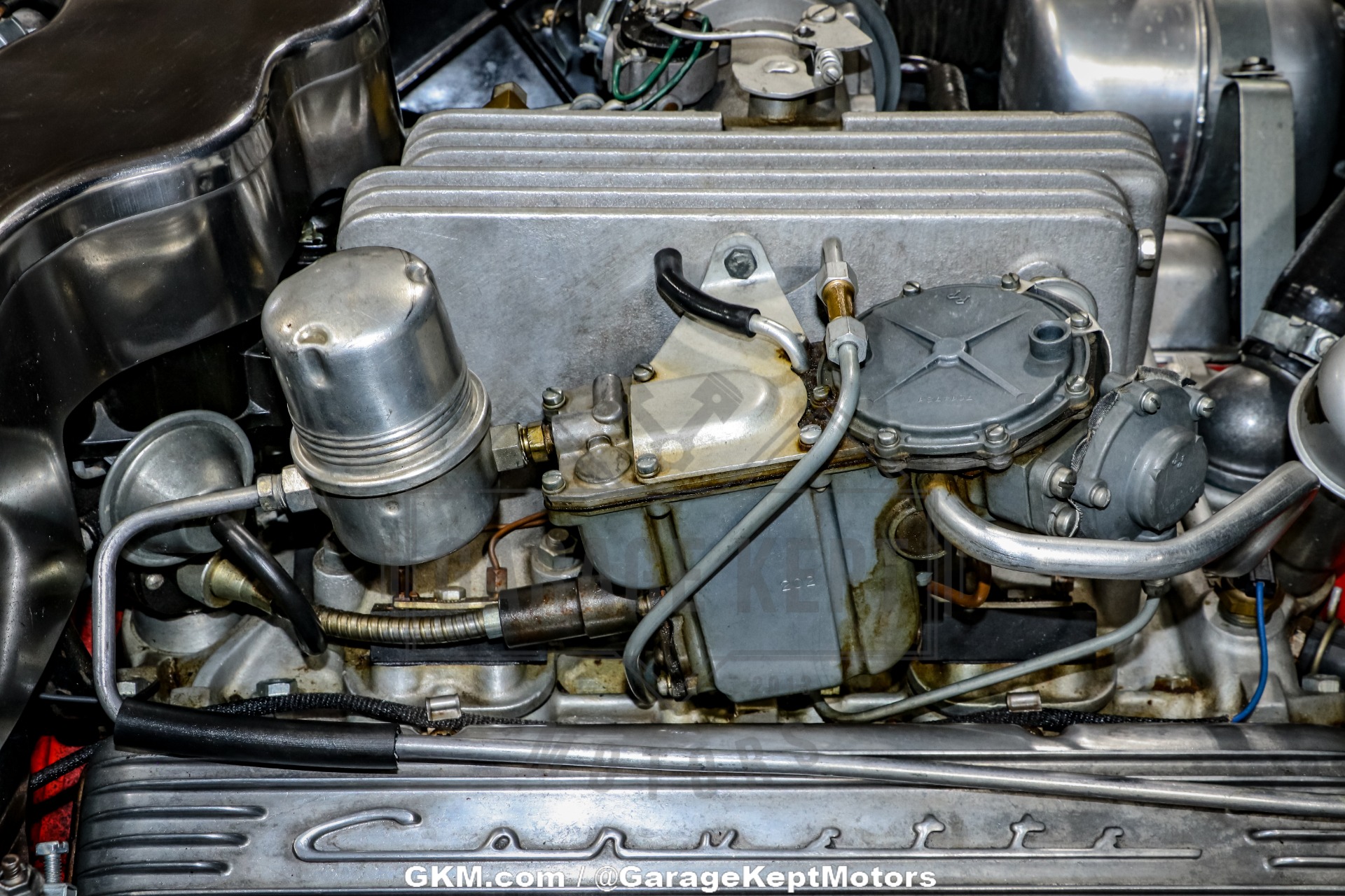 1961 Chevrolet Corvette 128