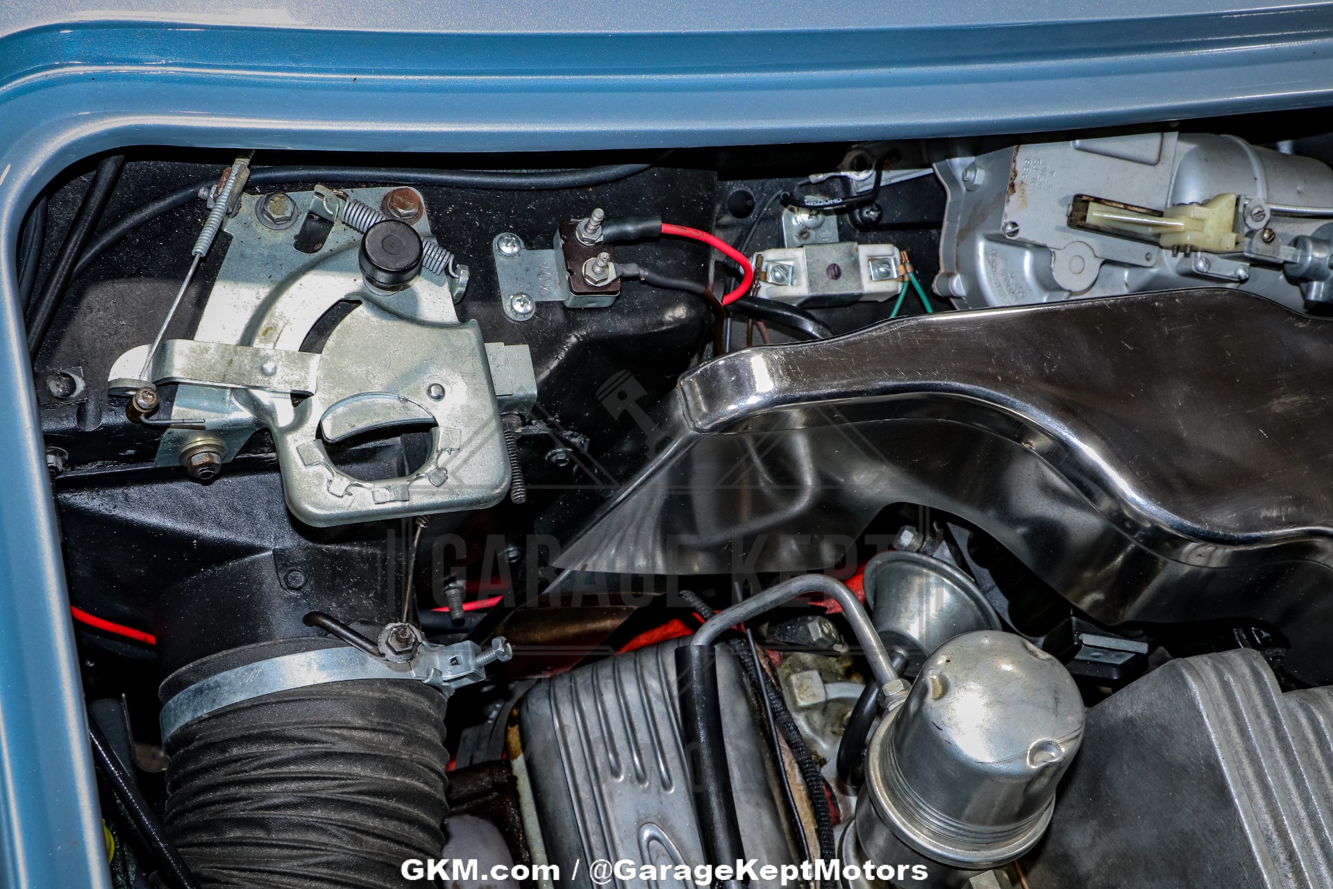 1961 Chevrolet Corvette 129