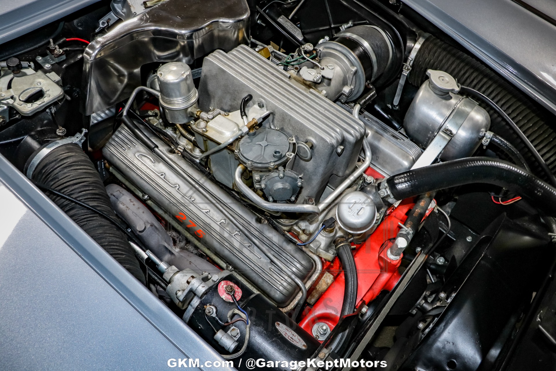 1961 Chevrolet Corvette 132