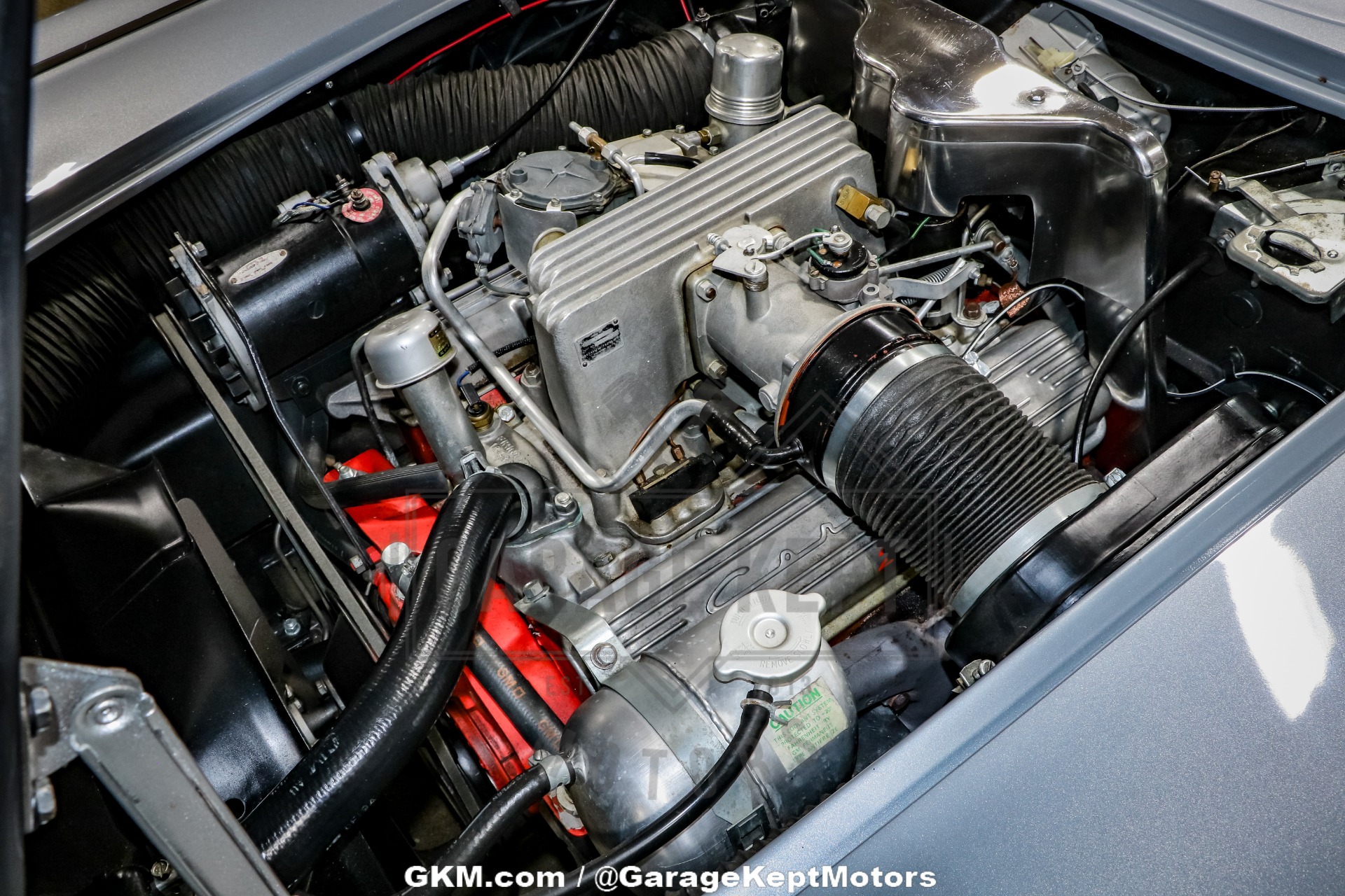 1961 Chevrolet Corvette 133