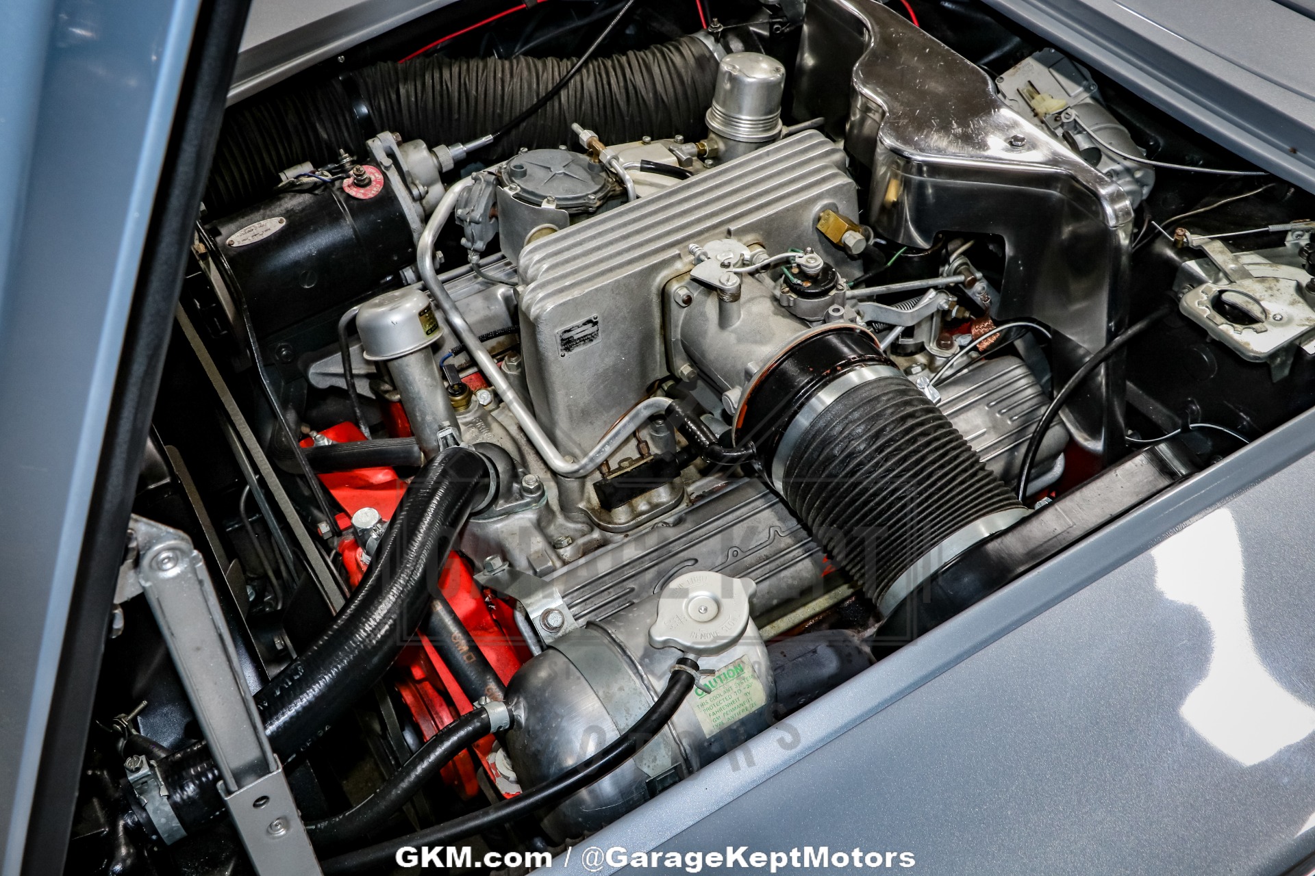 1961 Chevrolet Corvette 134