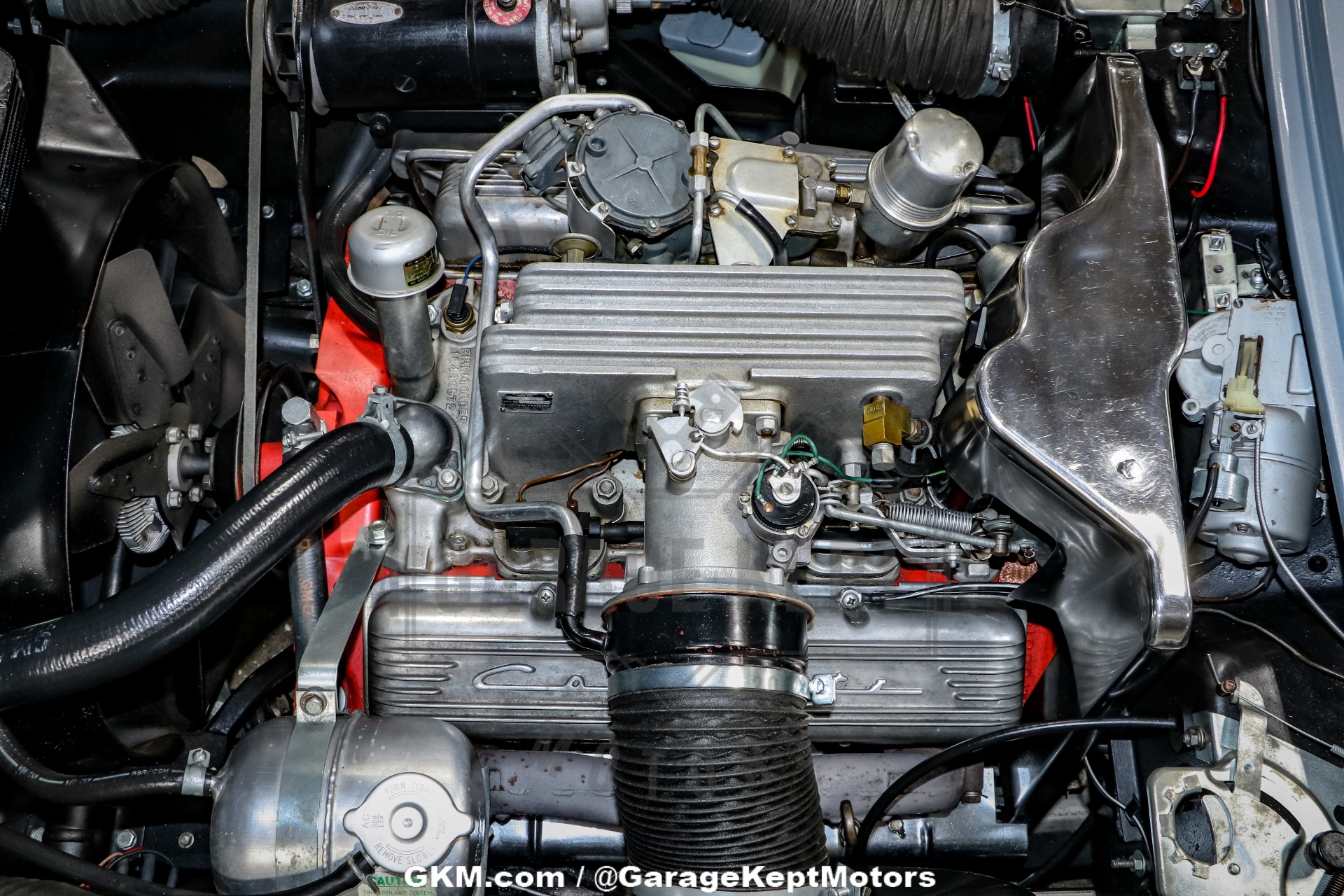 1961 Chevrolet Corvette 135
