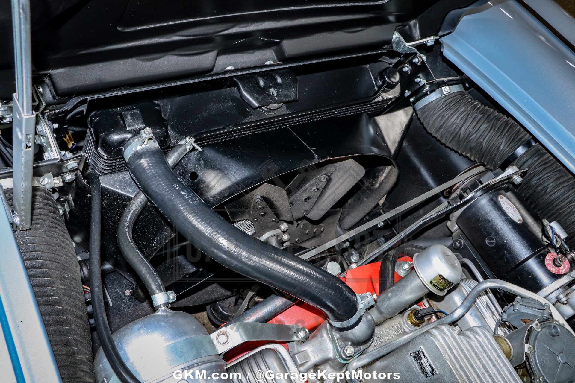 1961 Chevrolet Corvette 139