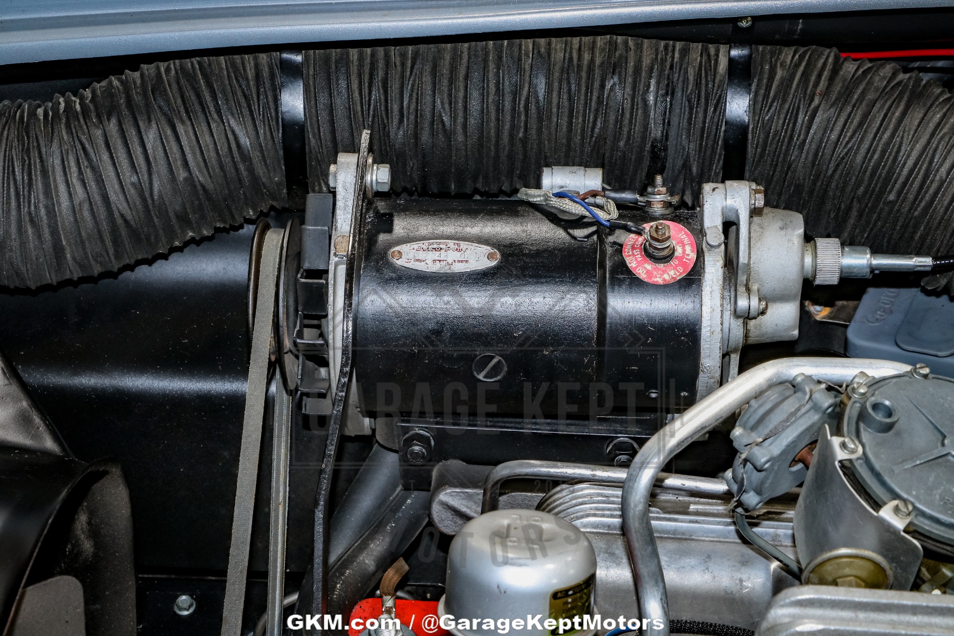 1961 Chevrolet Corvette 142
