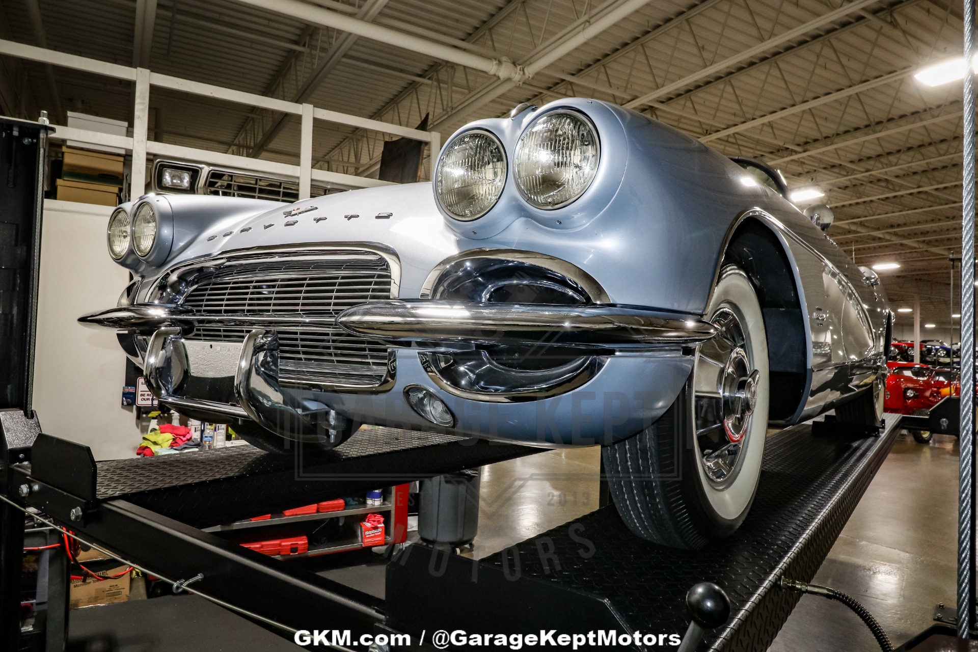 1961 Chevrolet Corvette 145