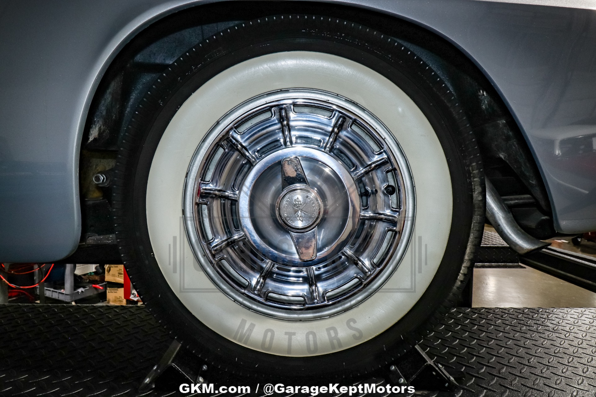 1961 Chevrolet Corvette 149