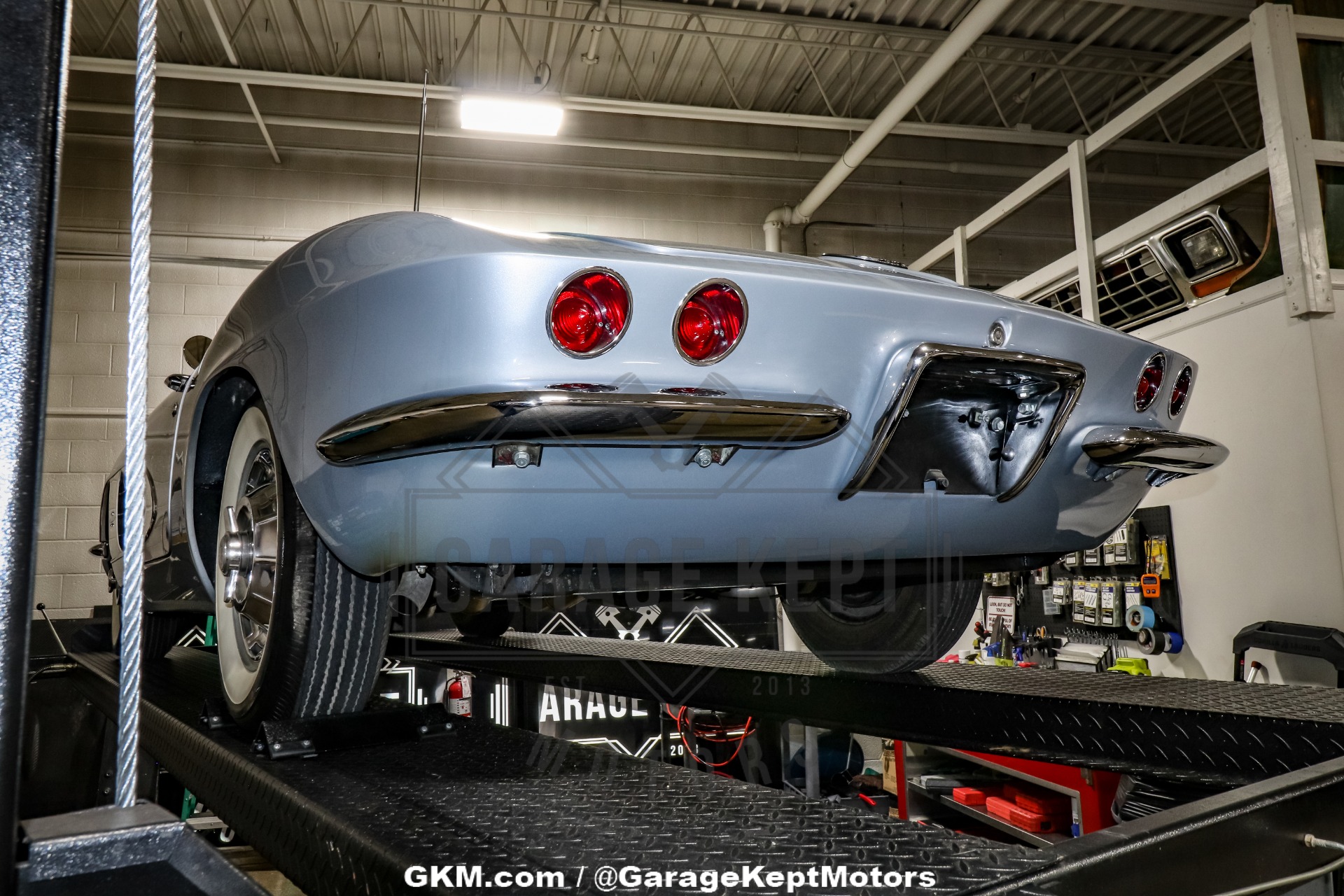 1961 Chevrolet Corvette 150