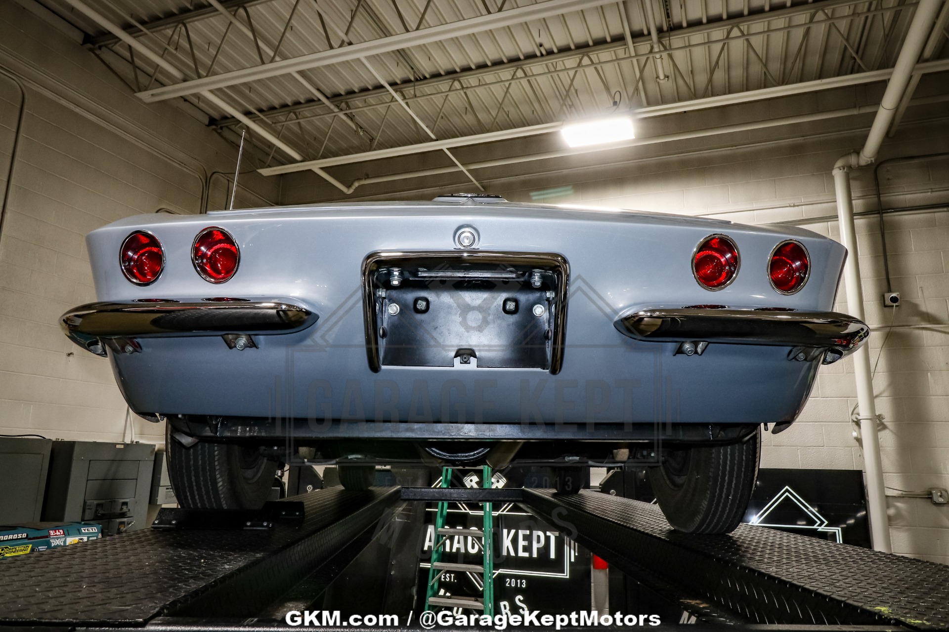 1961 Chevrolet Corvette 151