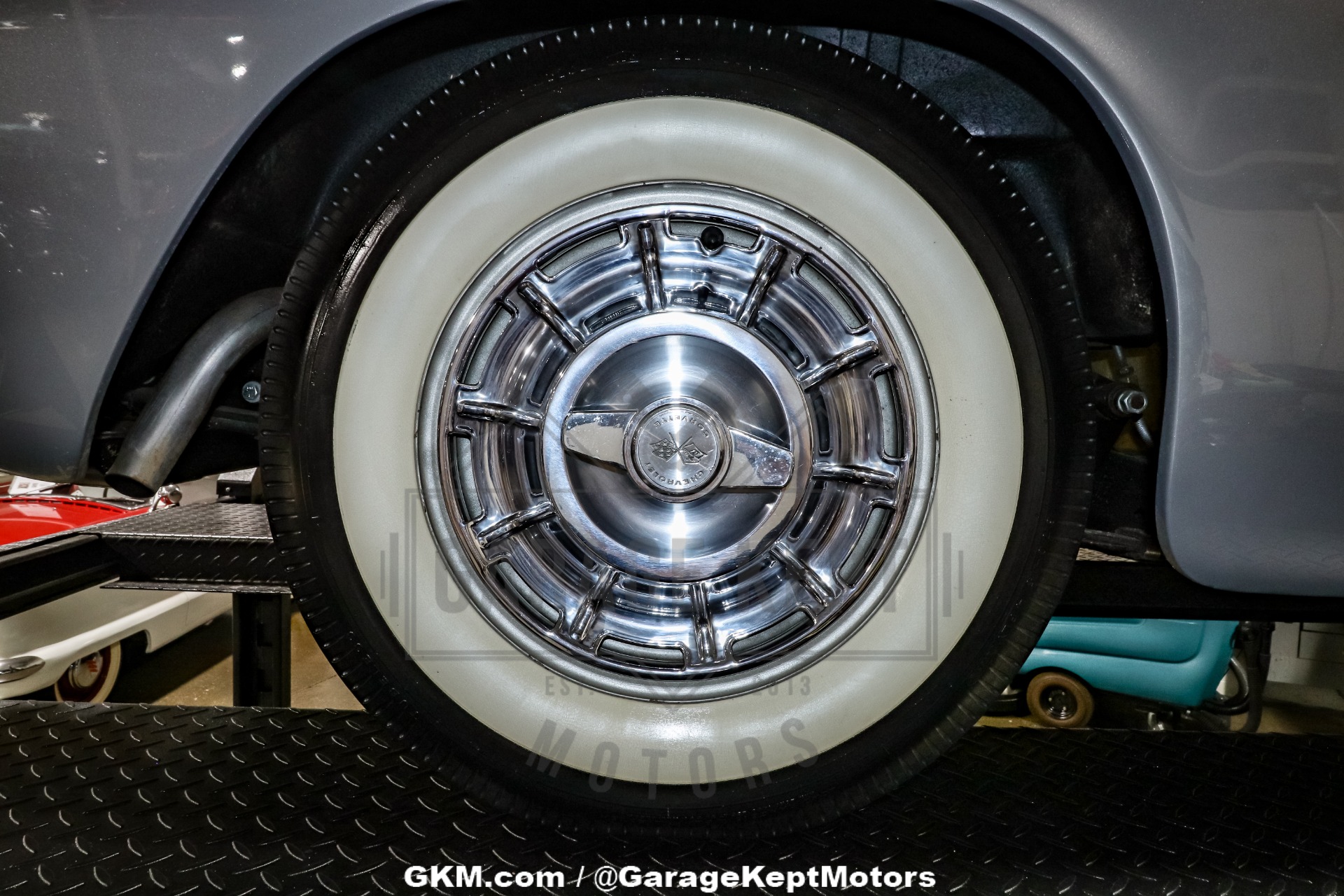 1961 Chevrolet Corvette 153
