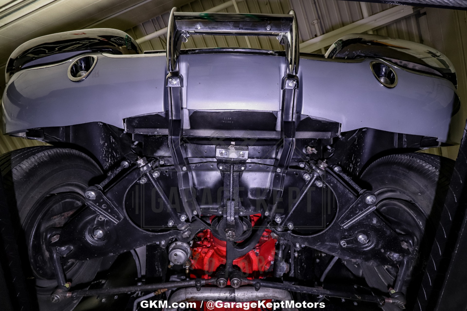 1961 Chevrolet Corvette 159