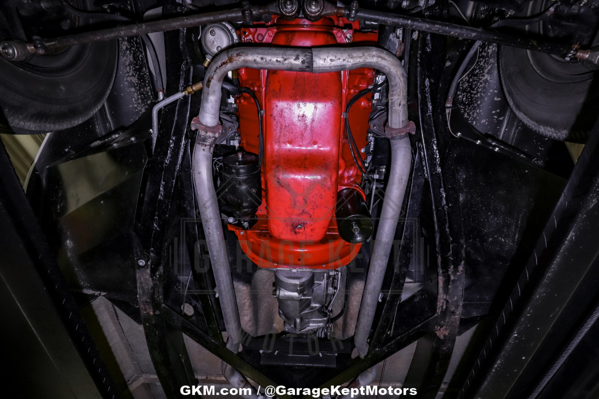 1961 Chevrolet Corvette 161