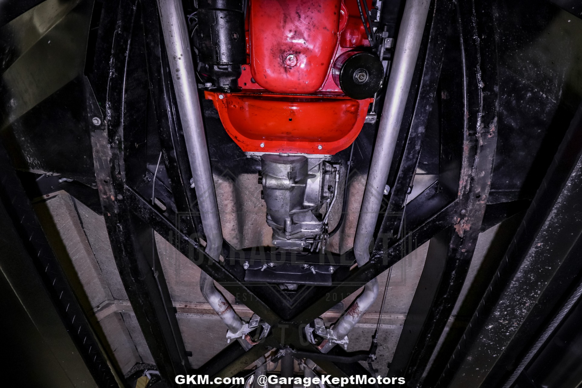 1961 Chevrolet Corvette 162