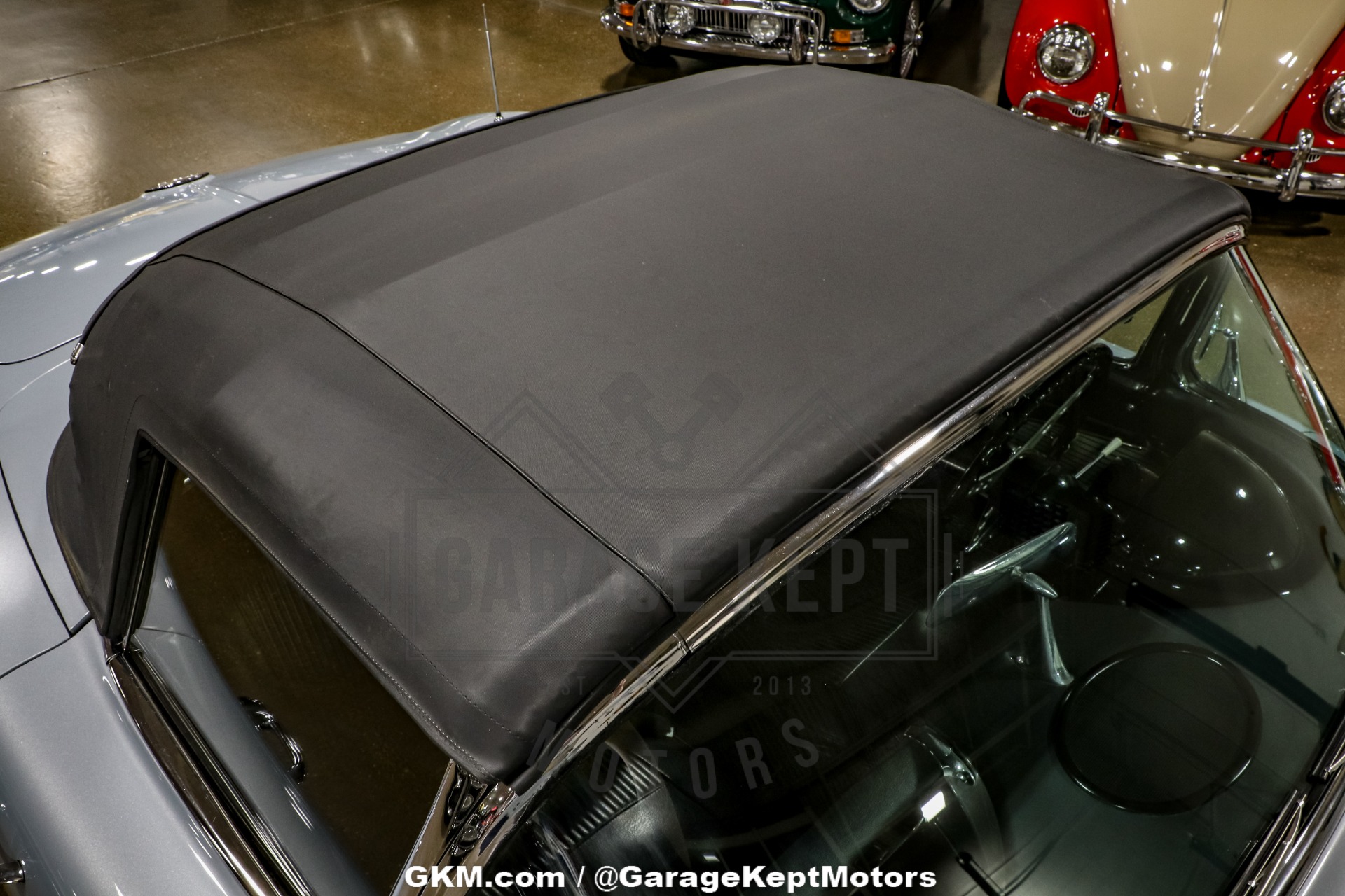1961 Chevrolet Corvette 20