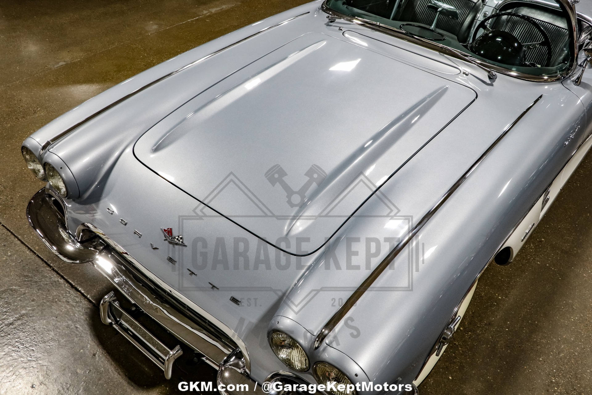 1961 Chevrolet Corvette 41