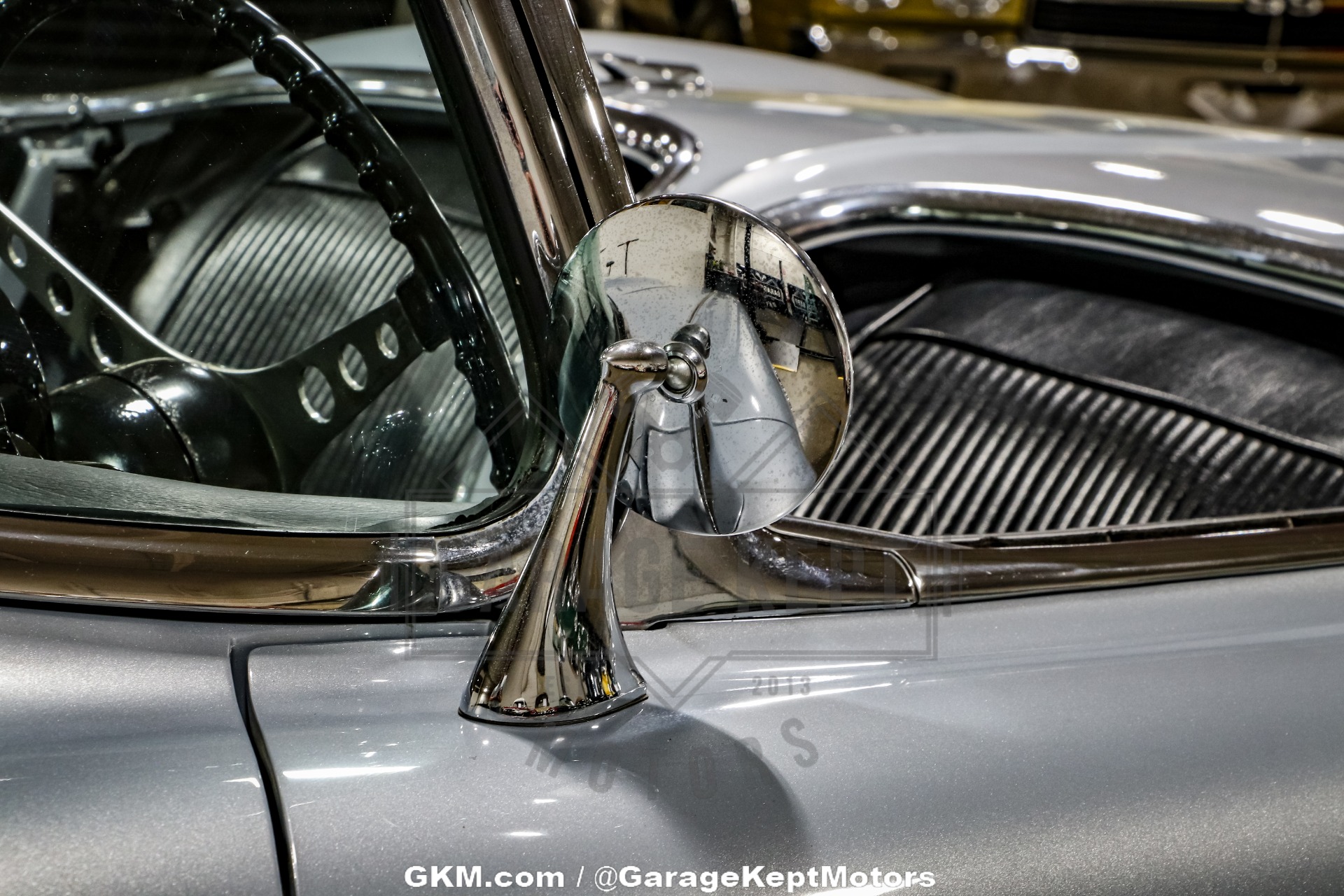 1961 Chevrolet Corvette 43