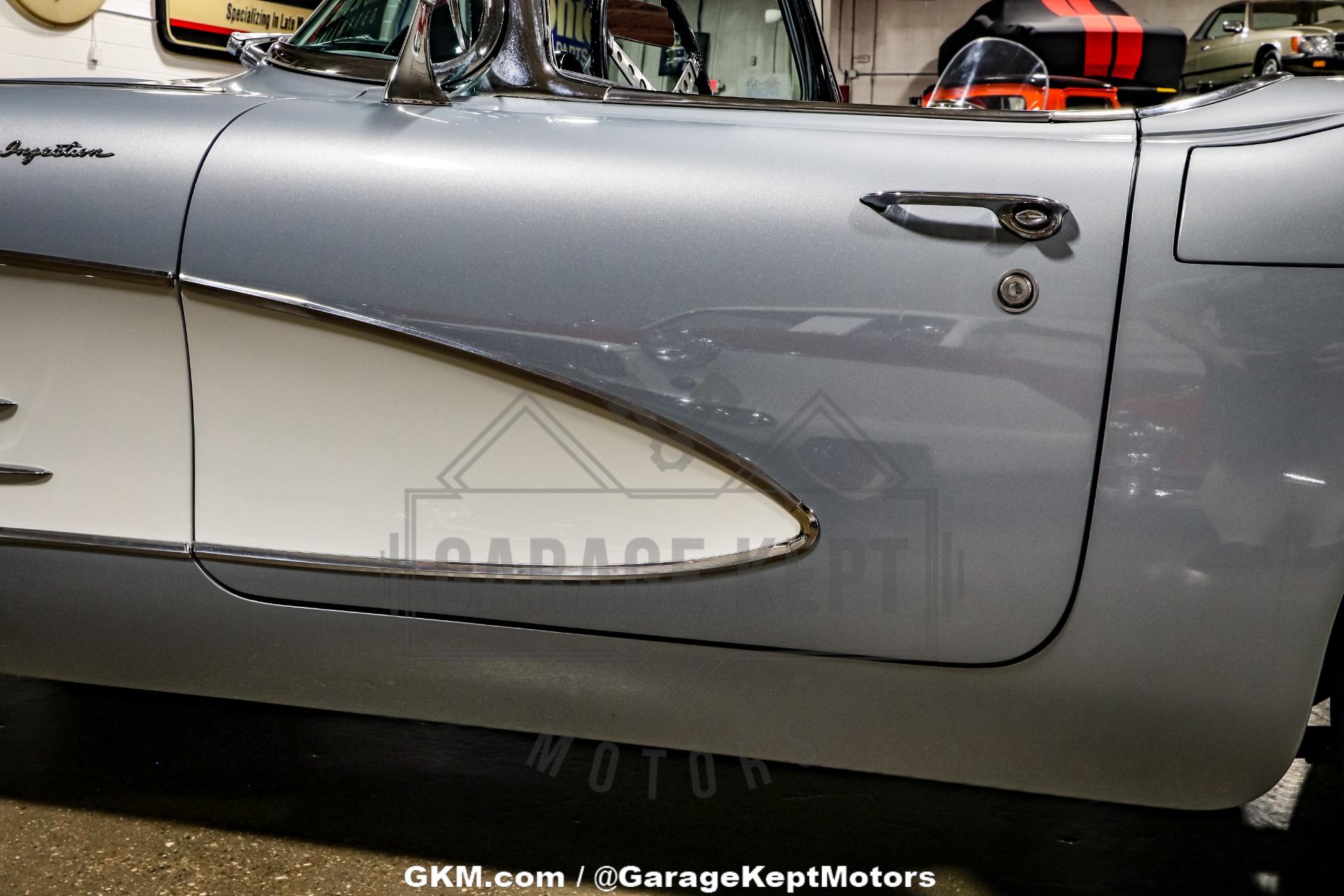 1961 Chevrolet Corvette 51