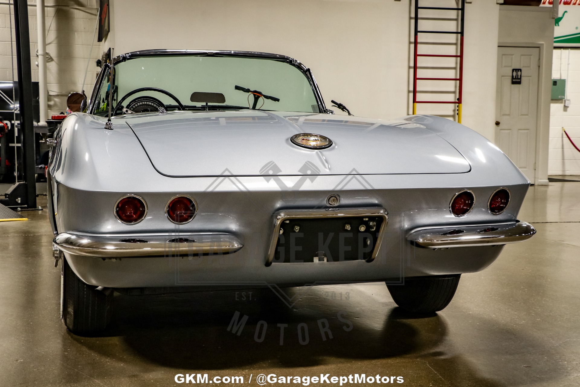 1961 Chevrolet Corvette 57