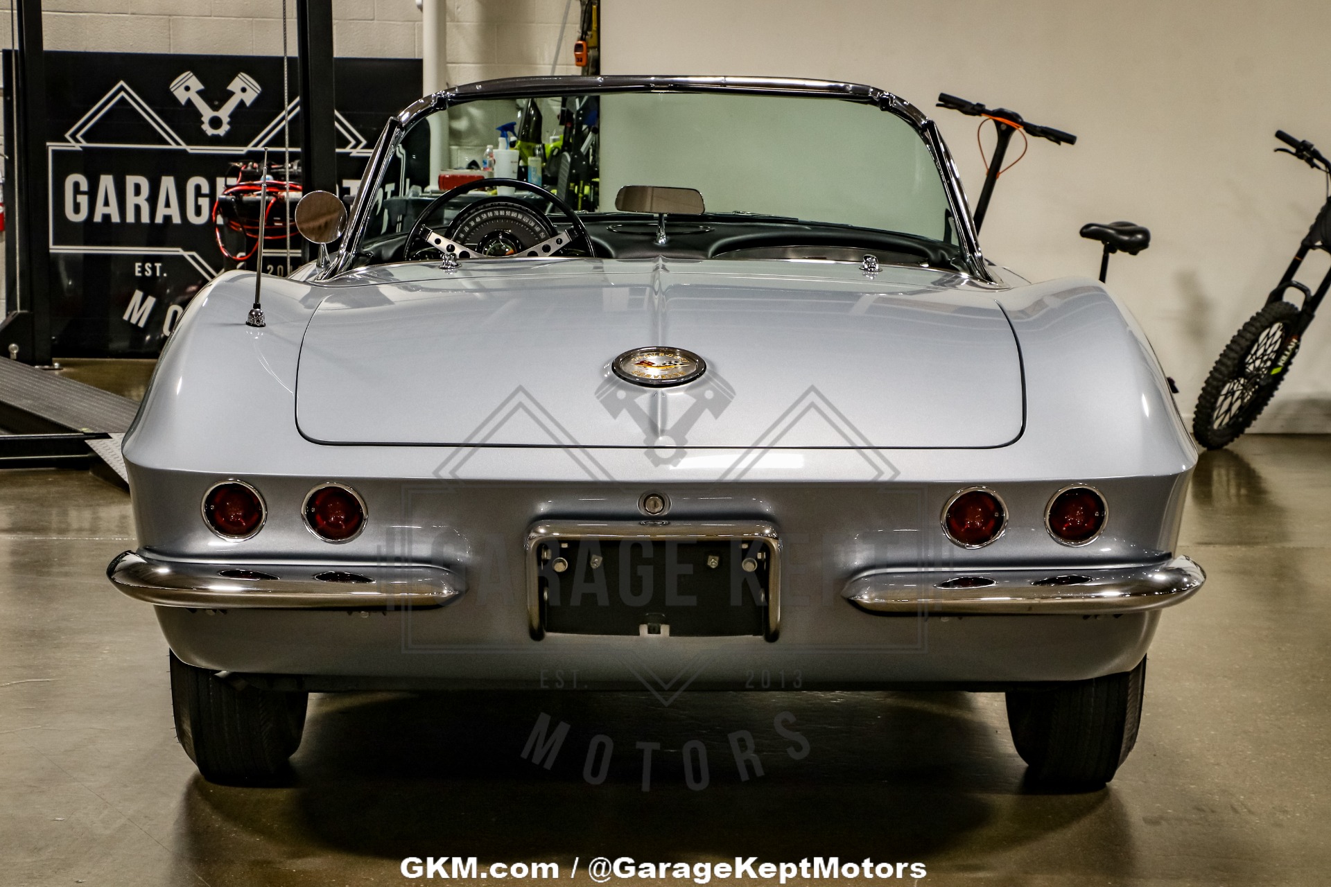 1961 Chevrolet Corvette 59