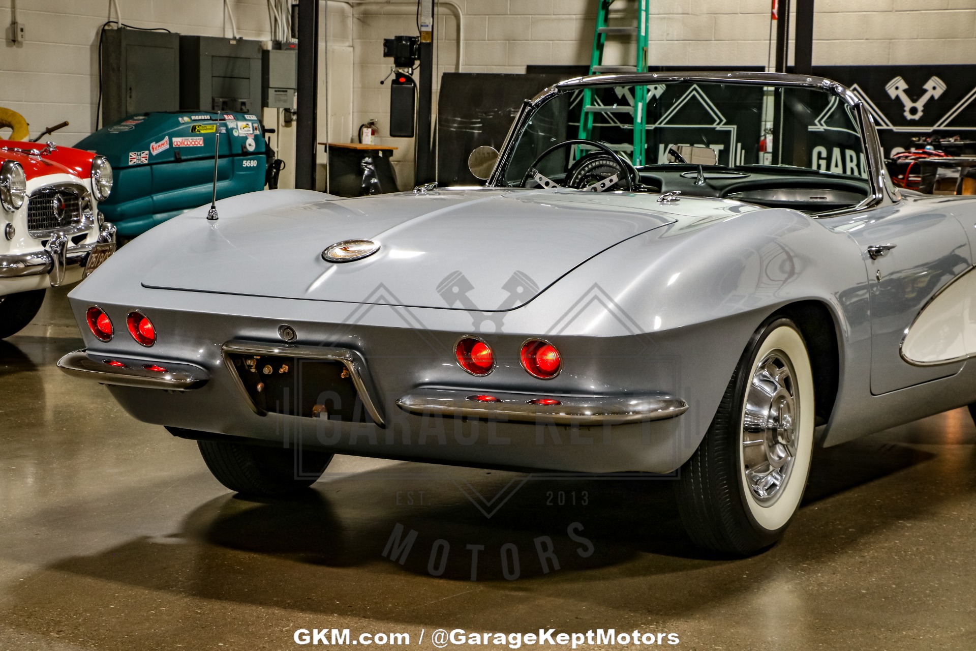 1961 Chevrolet Corvette 61