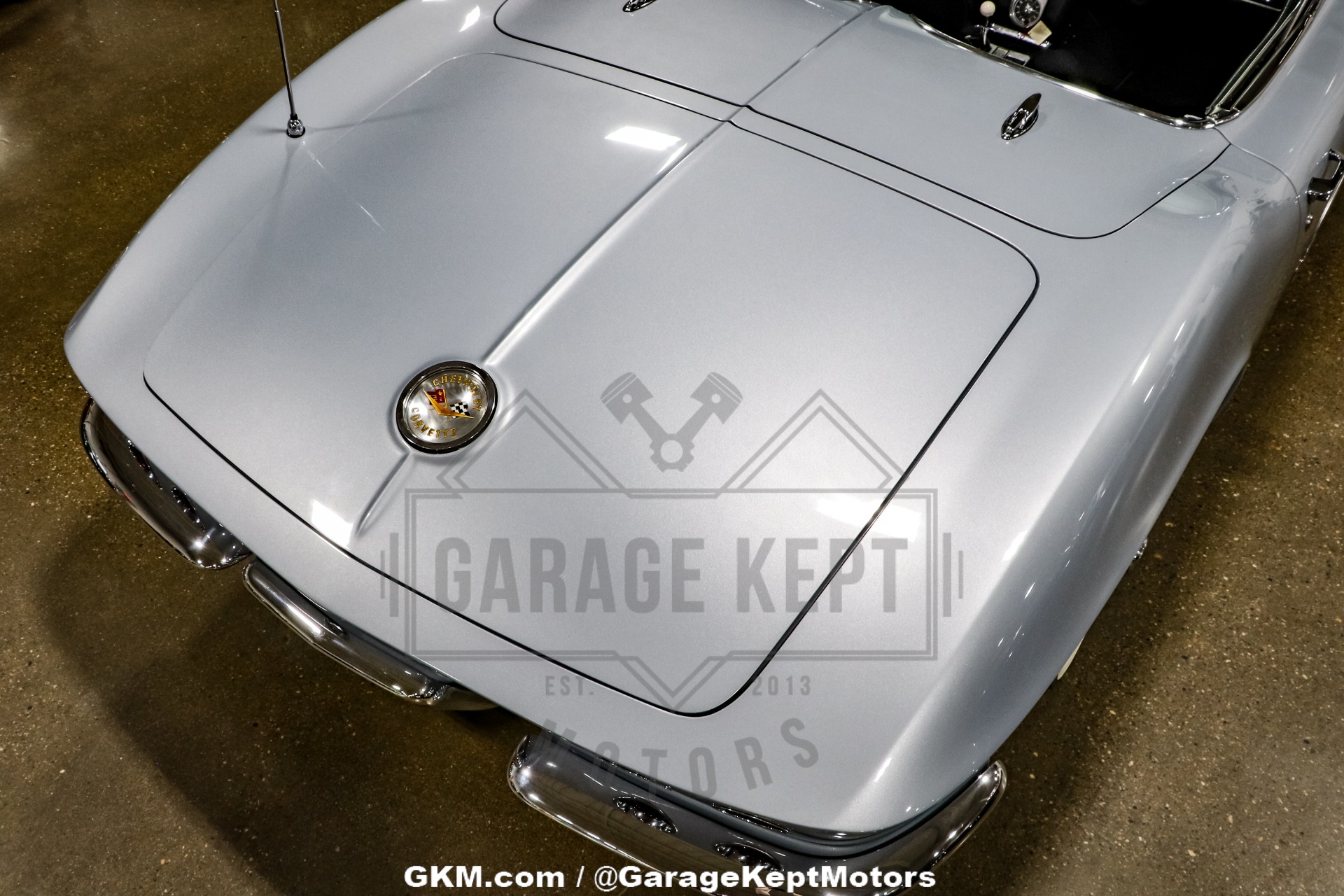 1961 Chevrolet Corvette 63