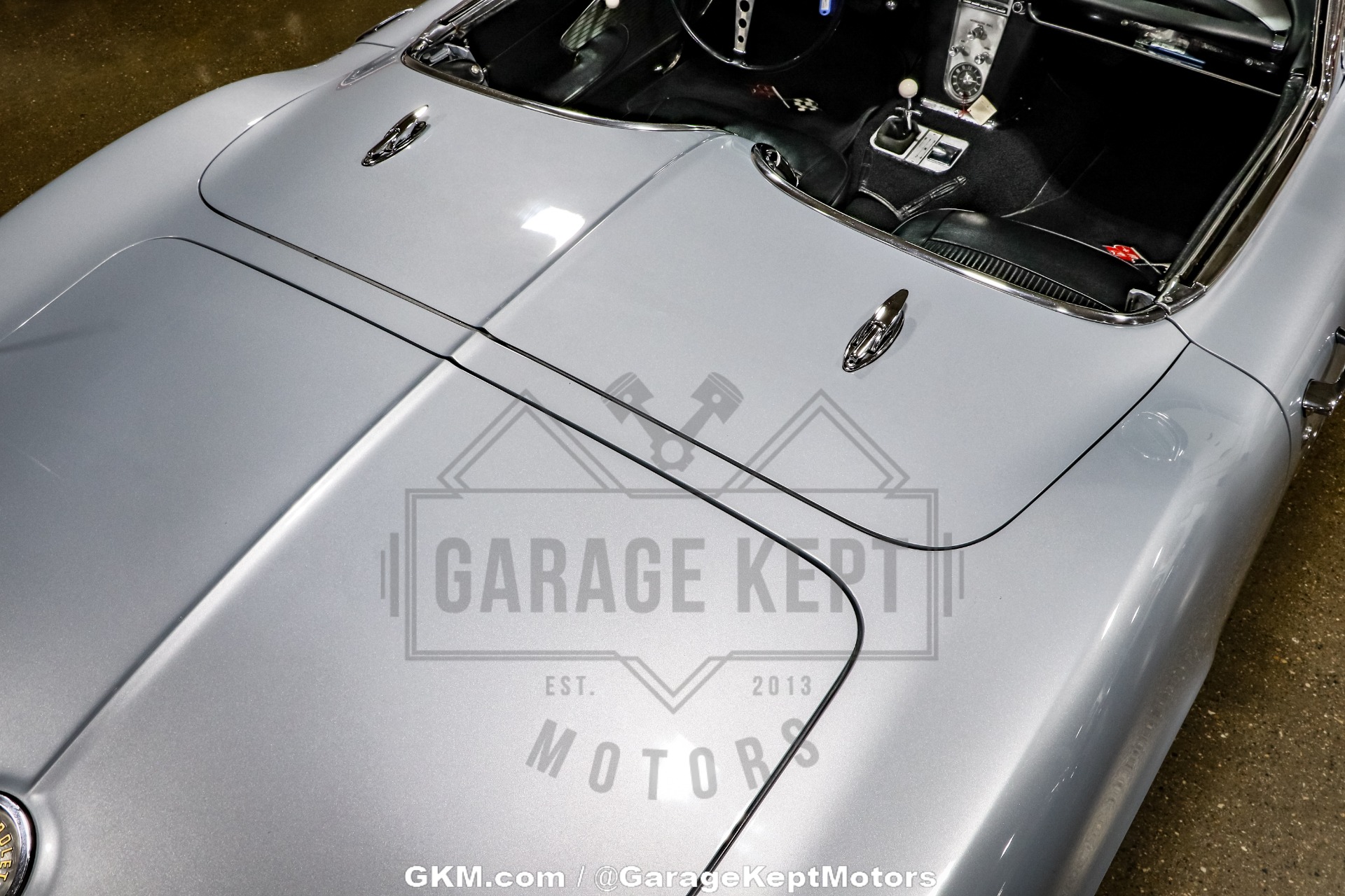 1961 Chevrolet Corvette 64