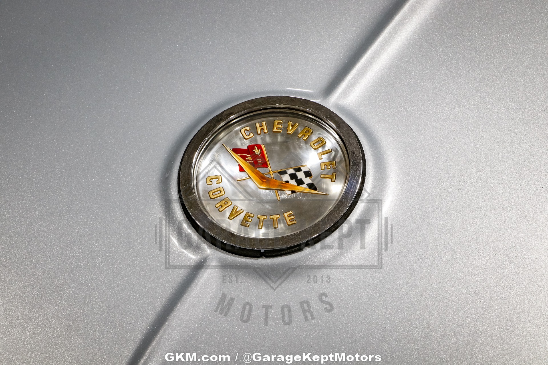 1961 Chevrolet Corvette 65