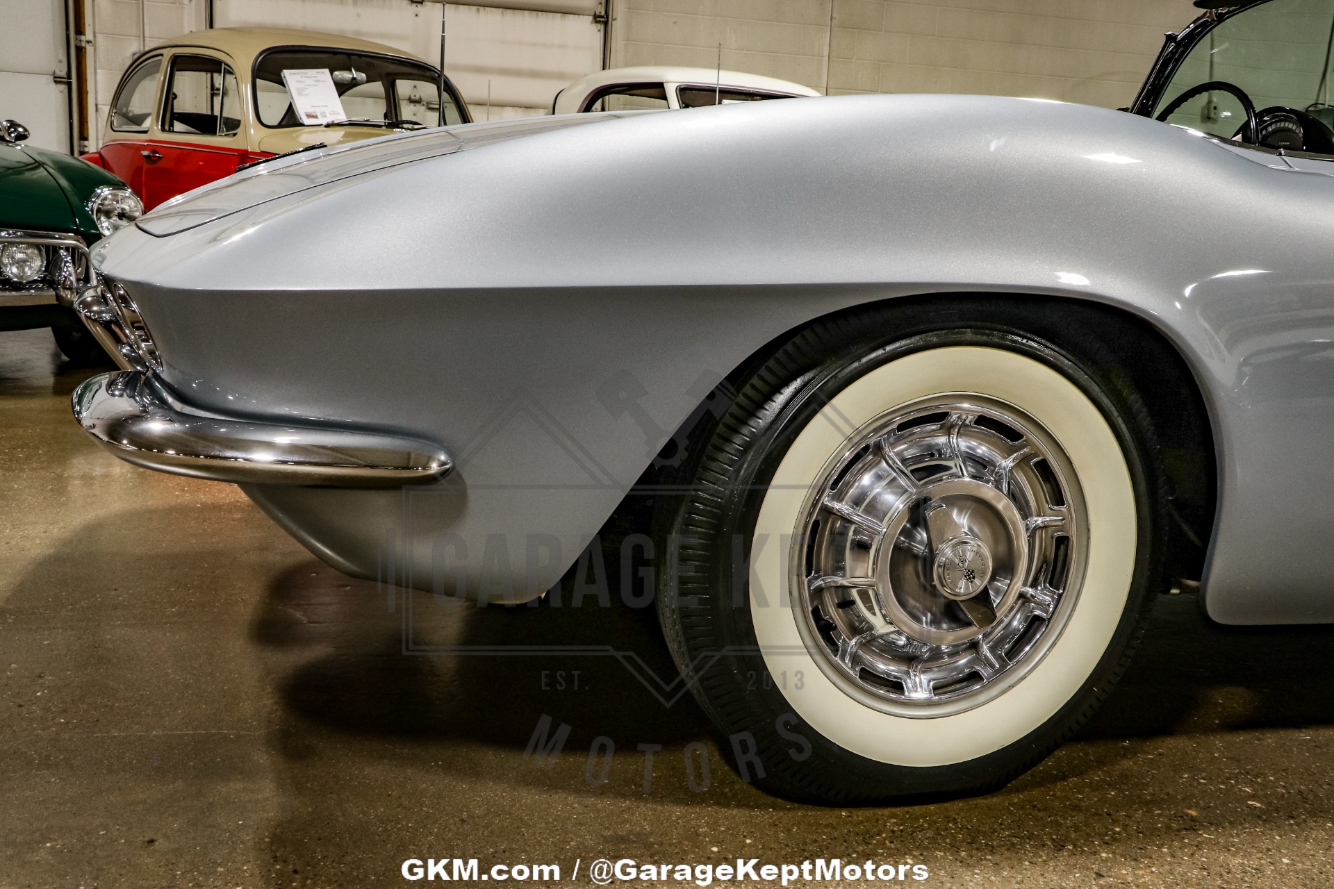 1961 Chevrolet Corvette 66