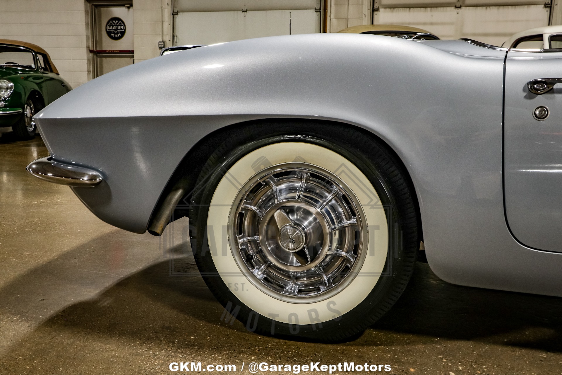 1961 Chevrolet Corvette 67