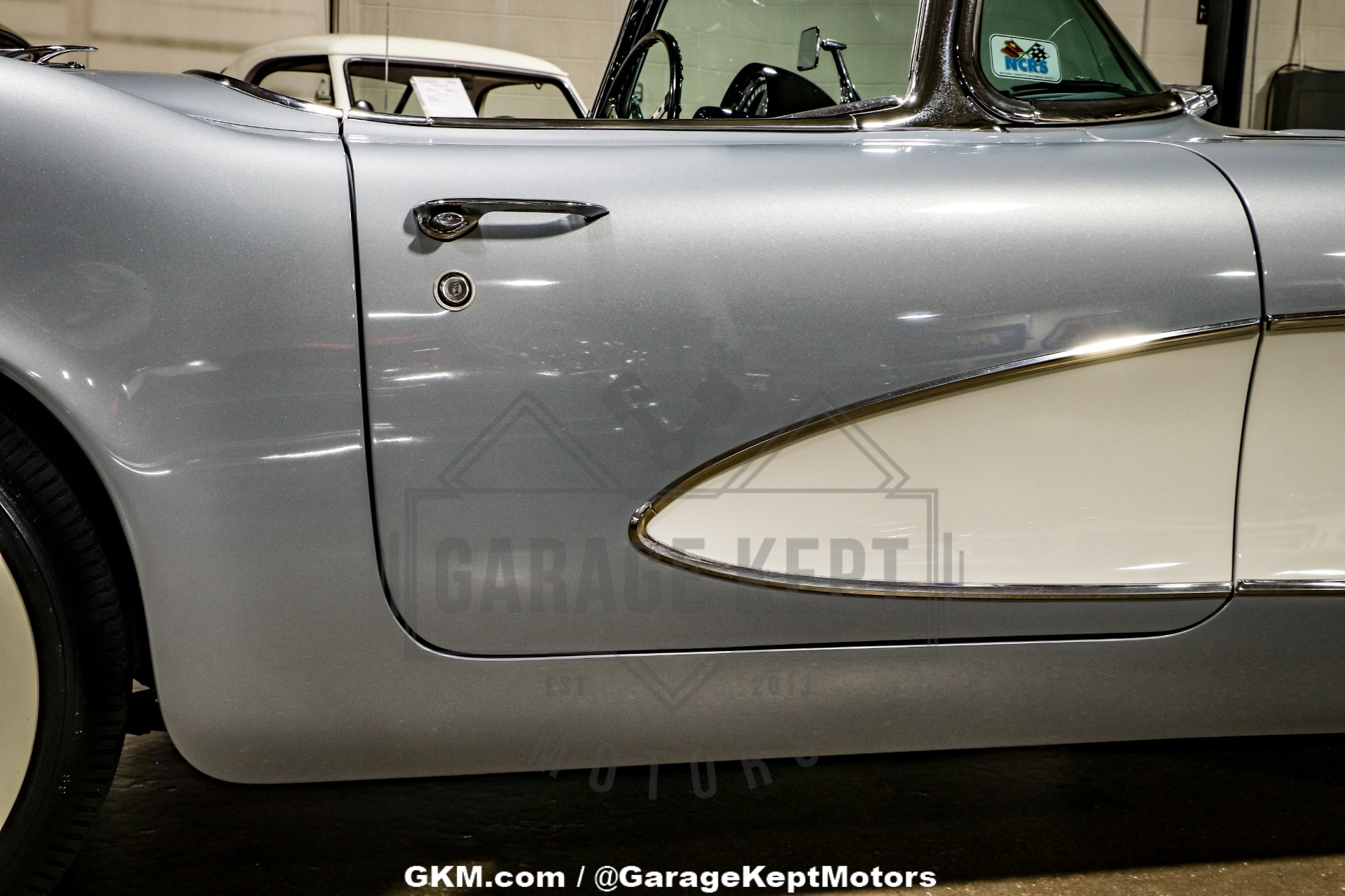 1961 Chevrolet Corvette 68