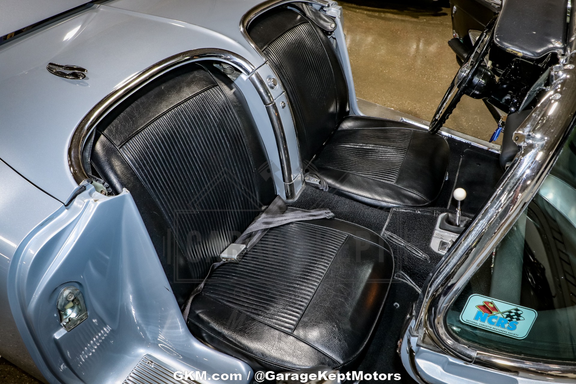 1961 Chevrolet Corvette 6