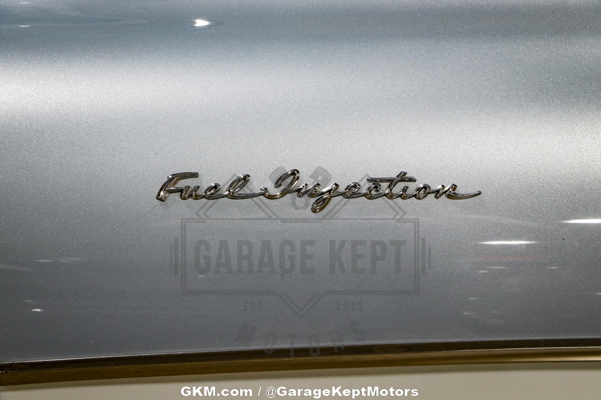 1961 Chevrolet Corvette 73