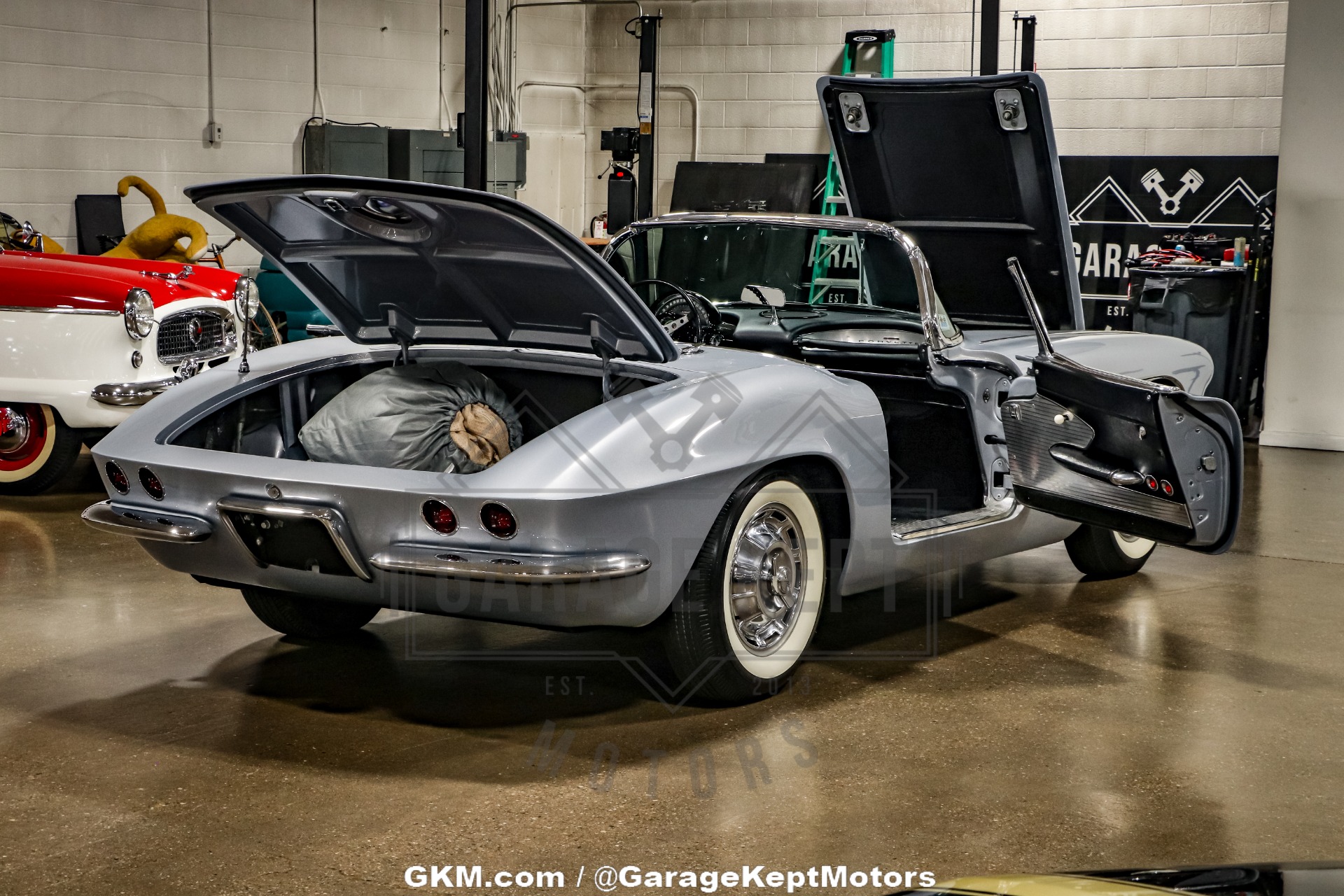 1961 Chevrolet Corvette 78