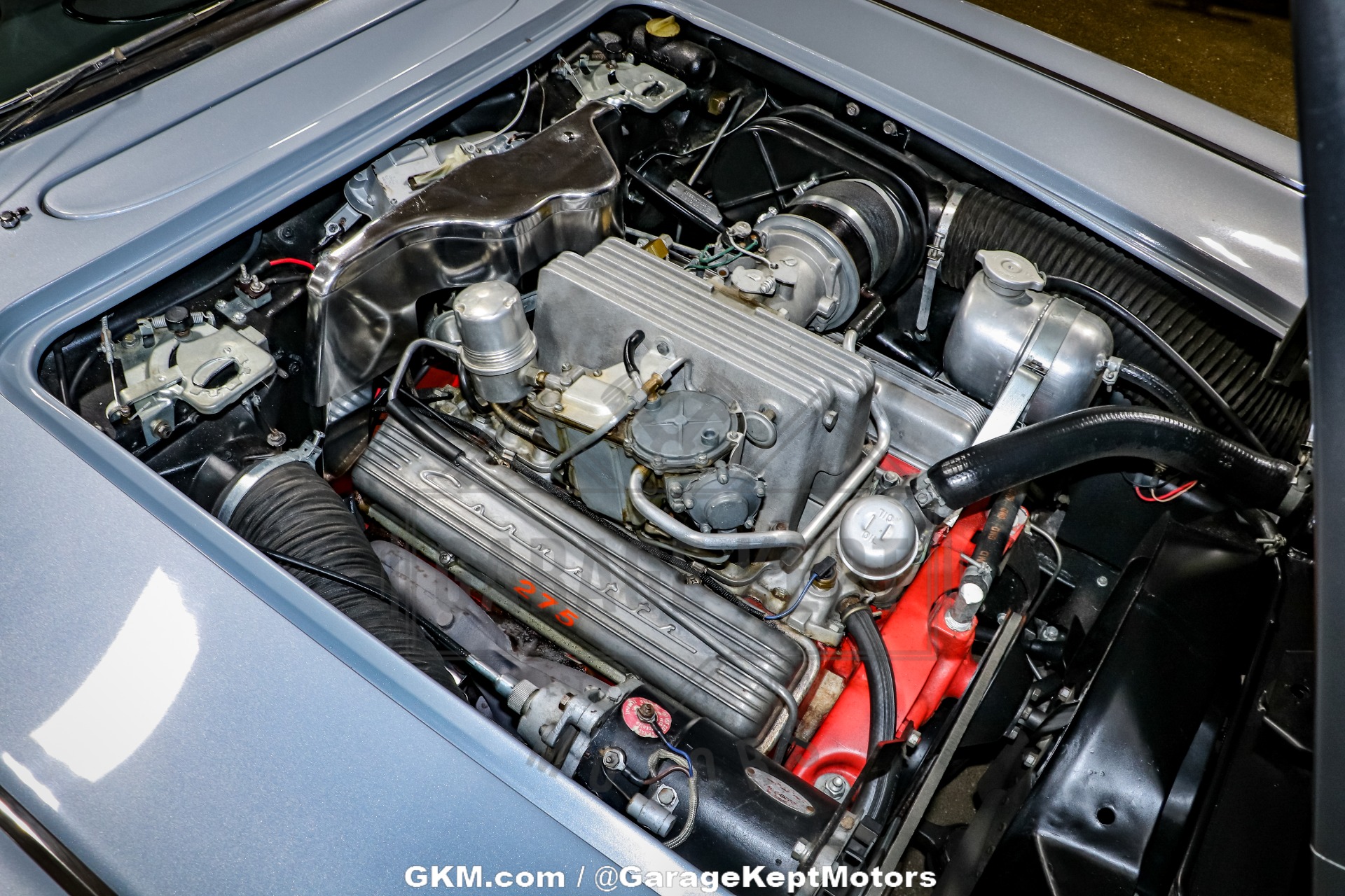 1961 Chevrolet Corvette 7