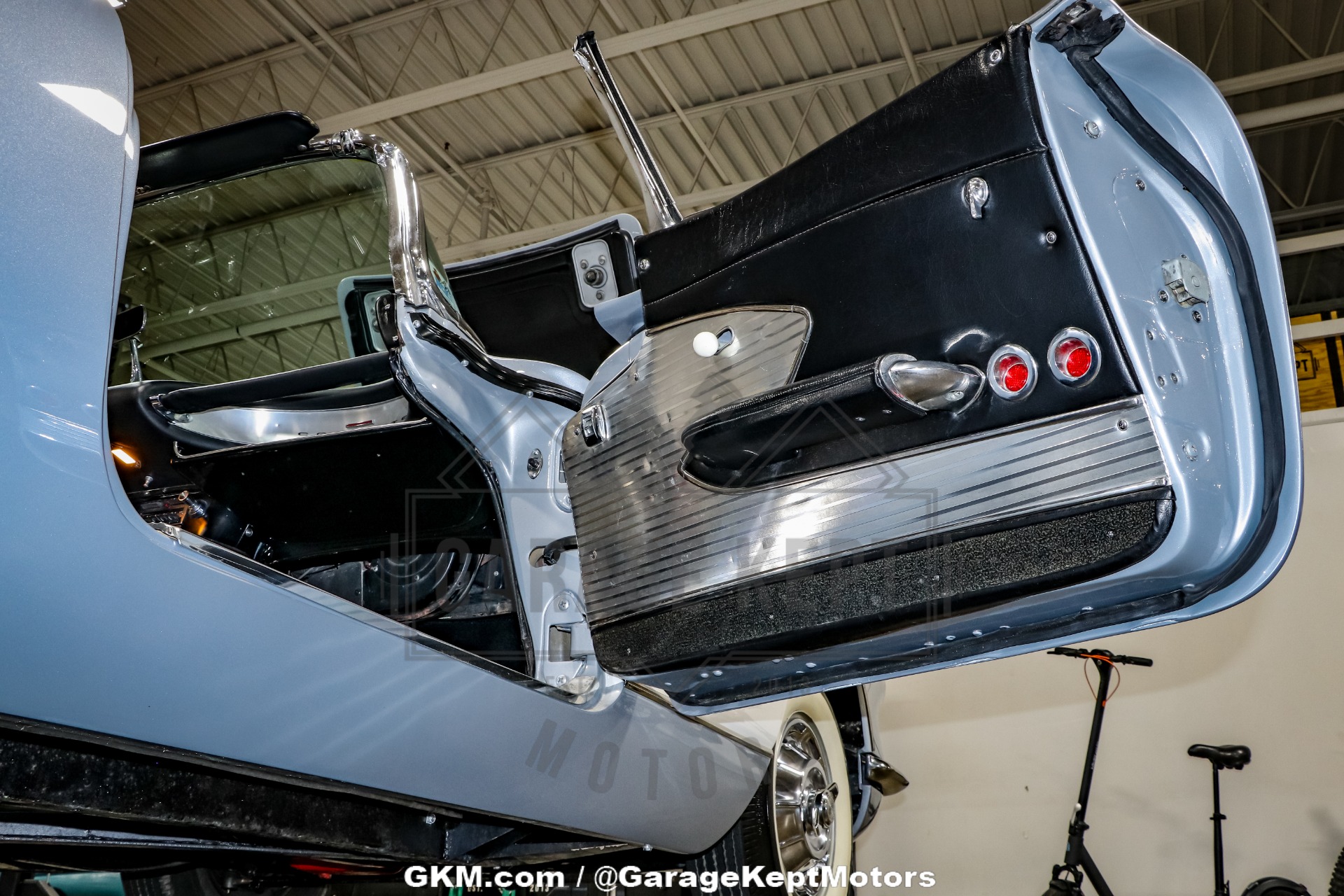 1961 Chevrolet Corvette 81