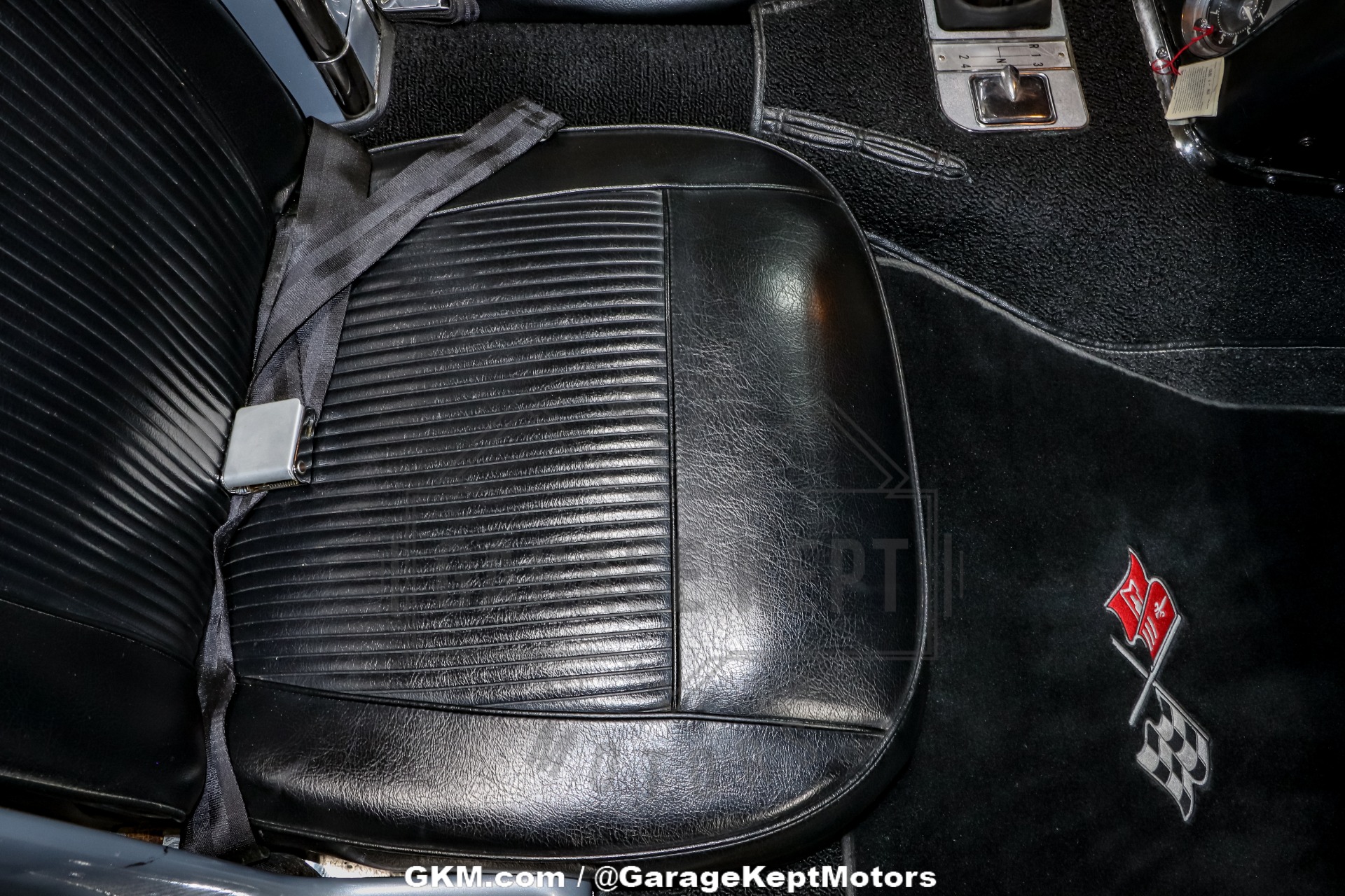 1961 Chevrolet Corvette 86