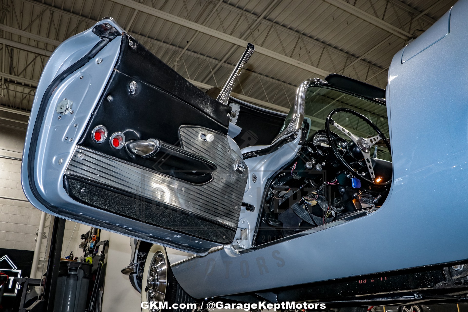 1961 Chevrolet Corvette 98