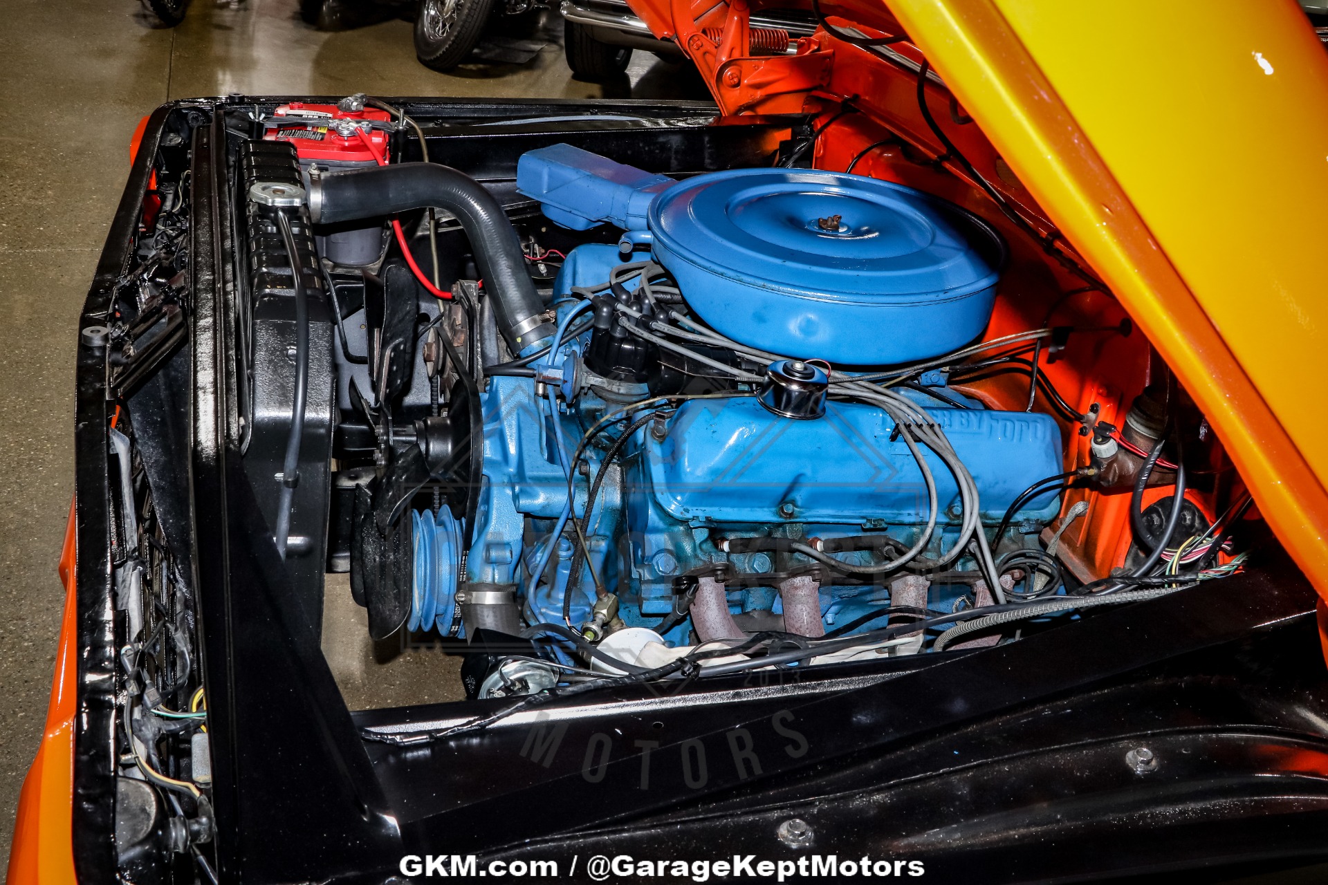 1966 Ford F100 111