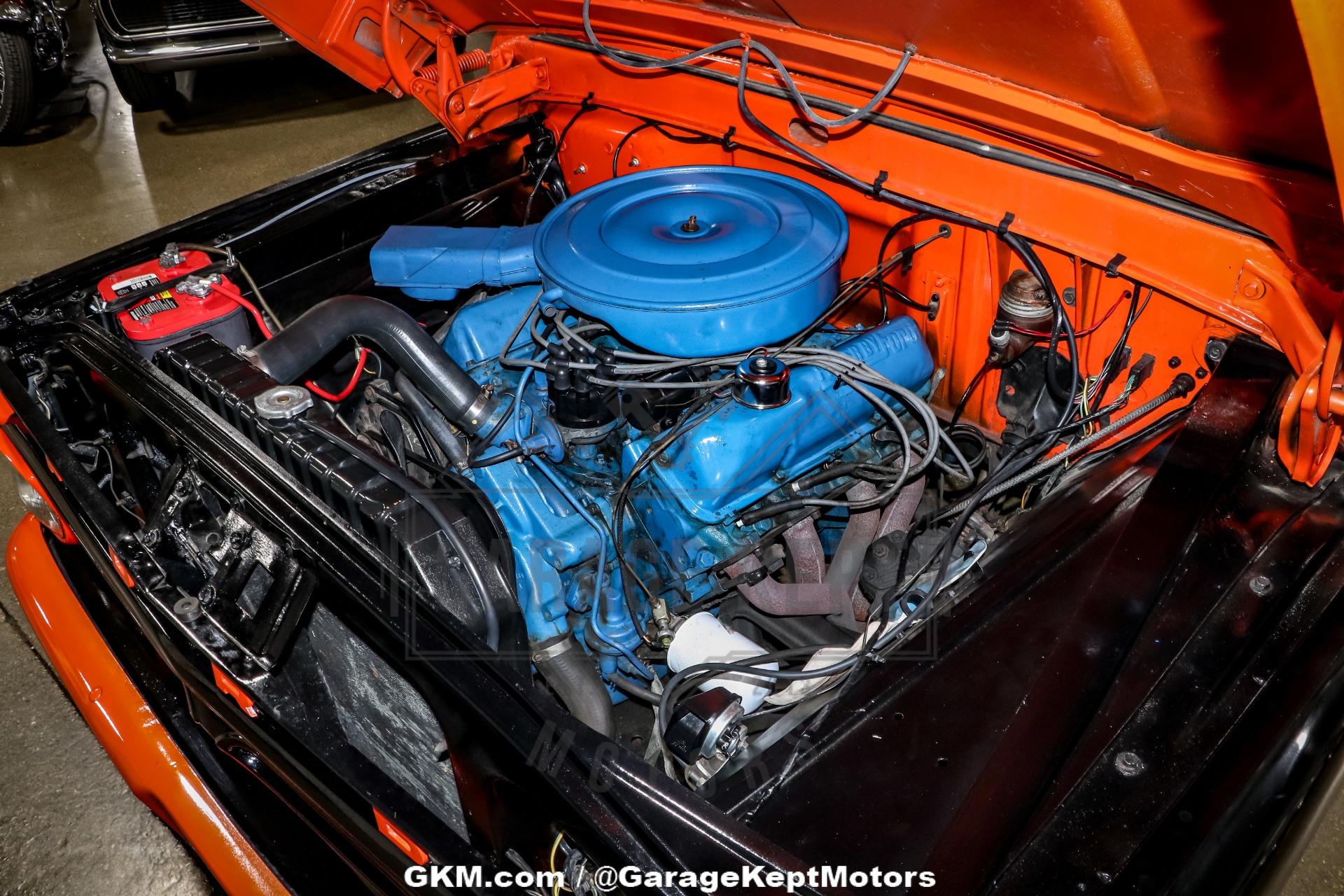 1966 Ford F100 112
