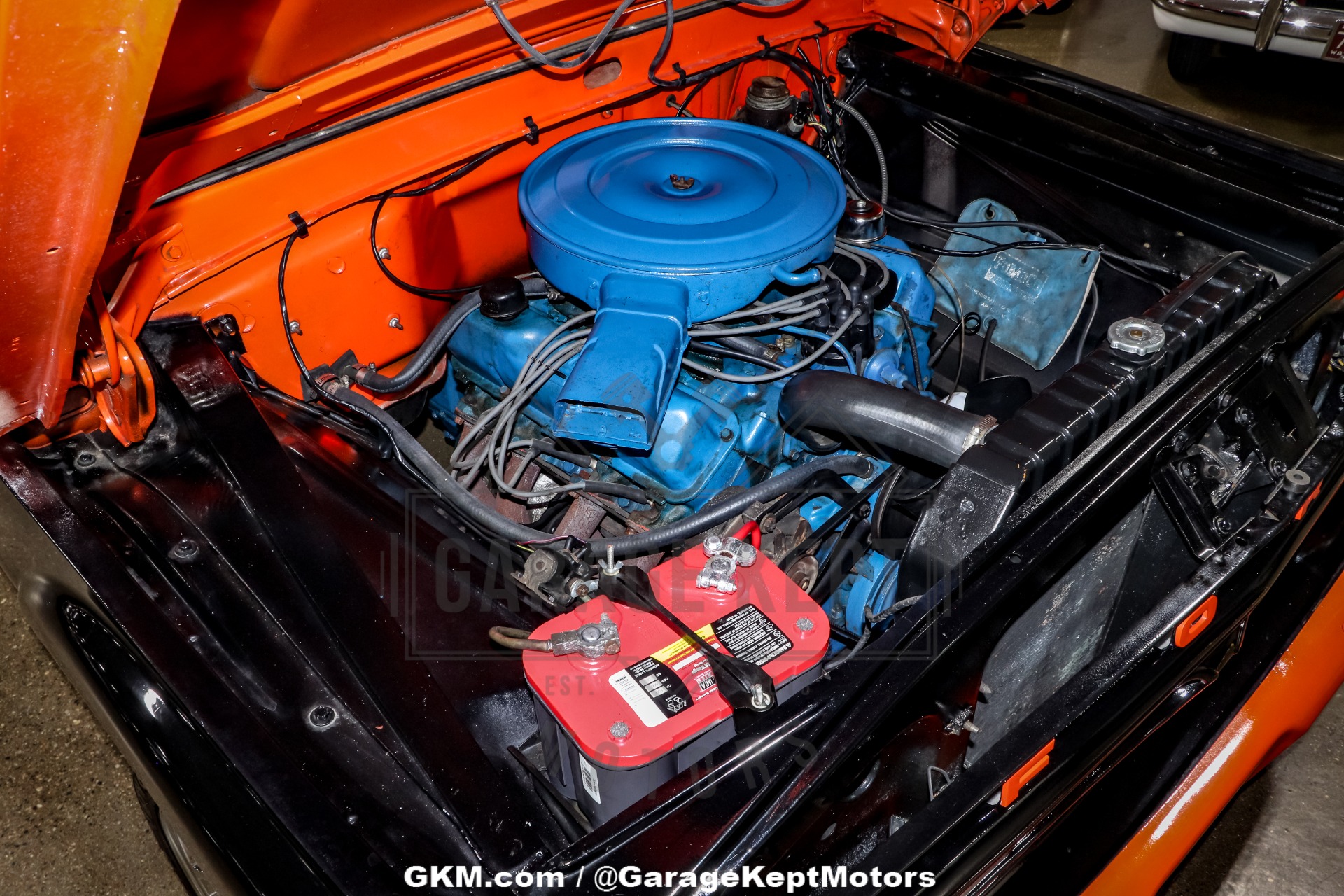 1966 Ford F100 113