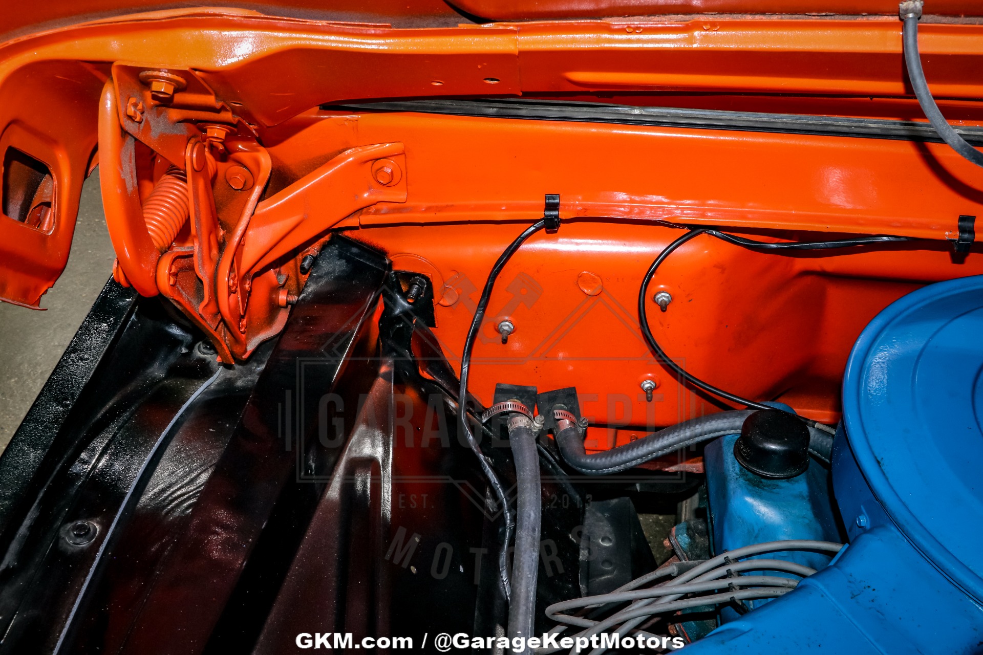 1966 Ford F100 117