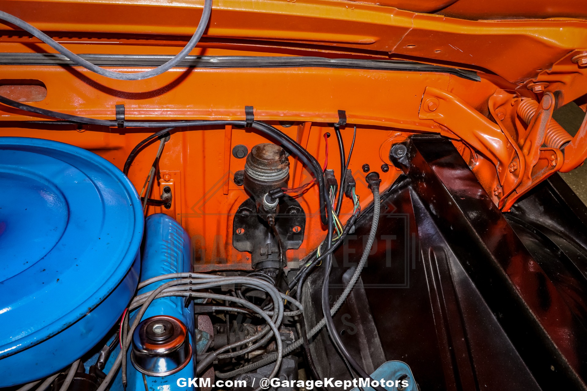 1966 Ford F100 118