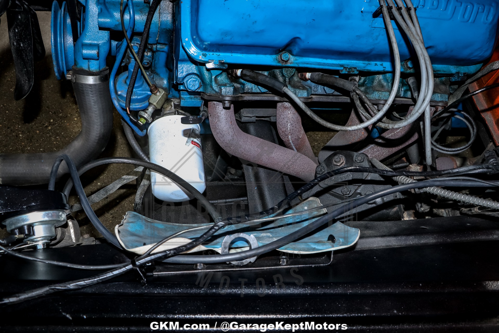 1966 Ford F100 120