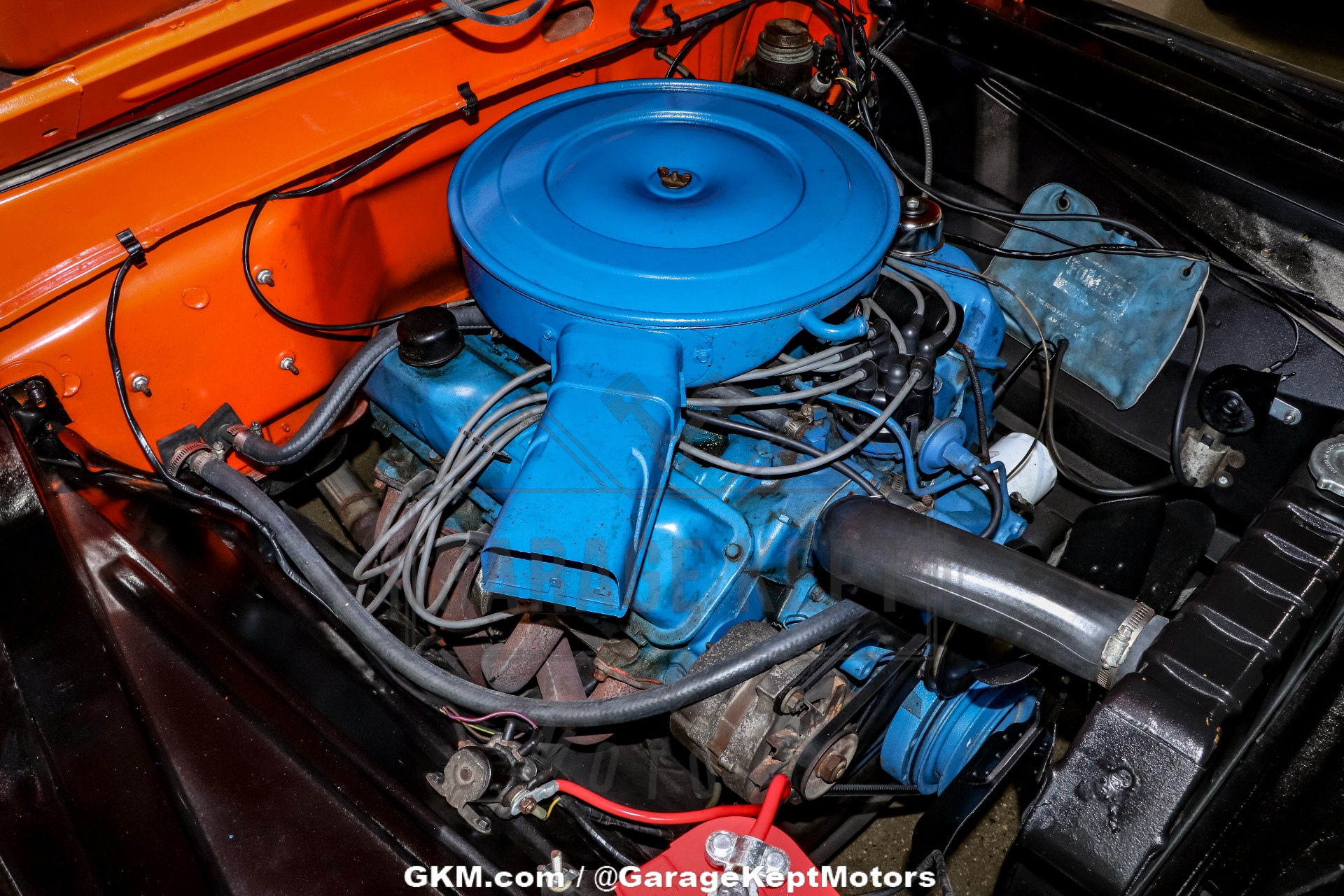 1966 Ford F100 121