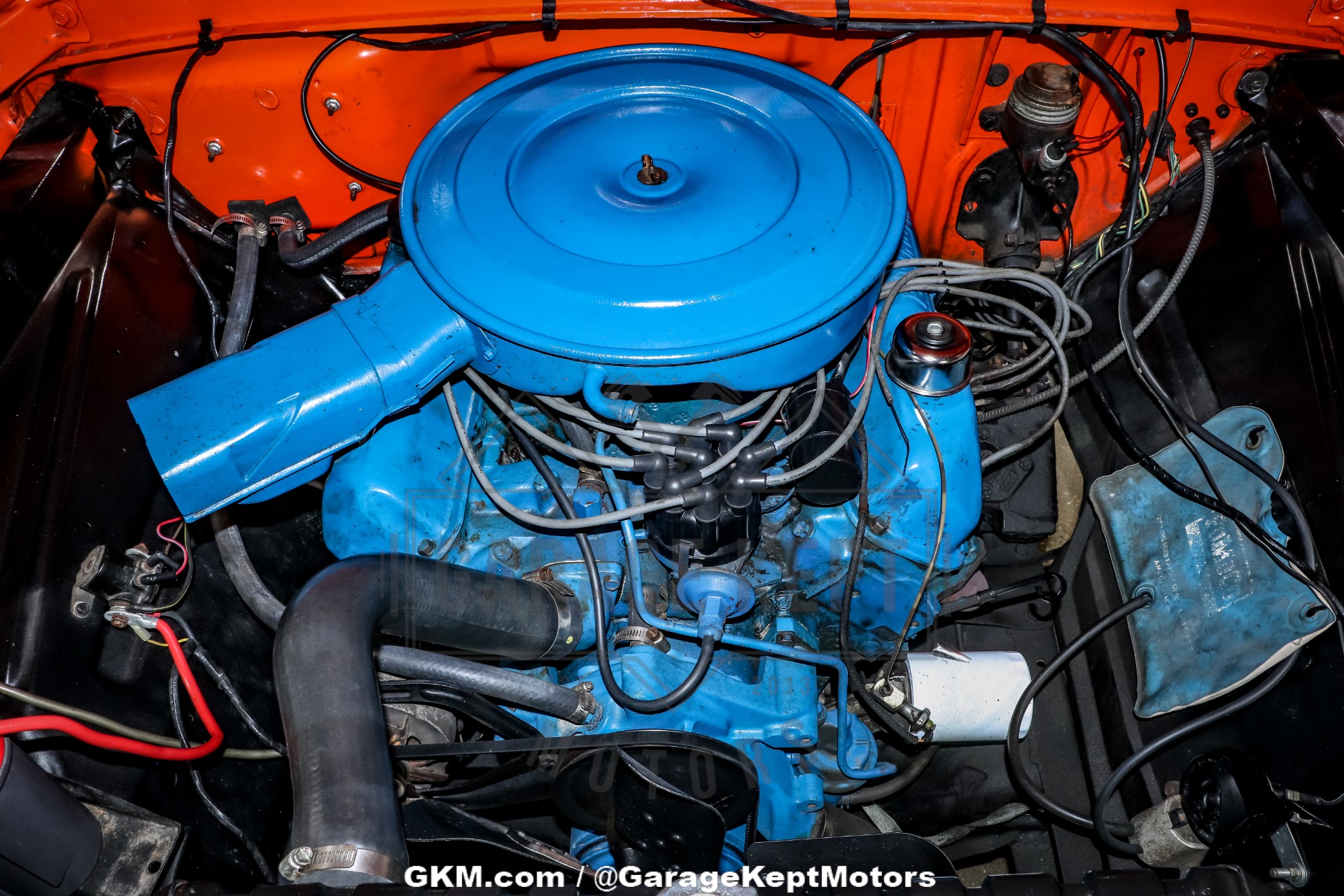 1966 Ford F100 122