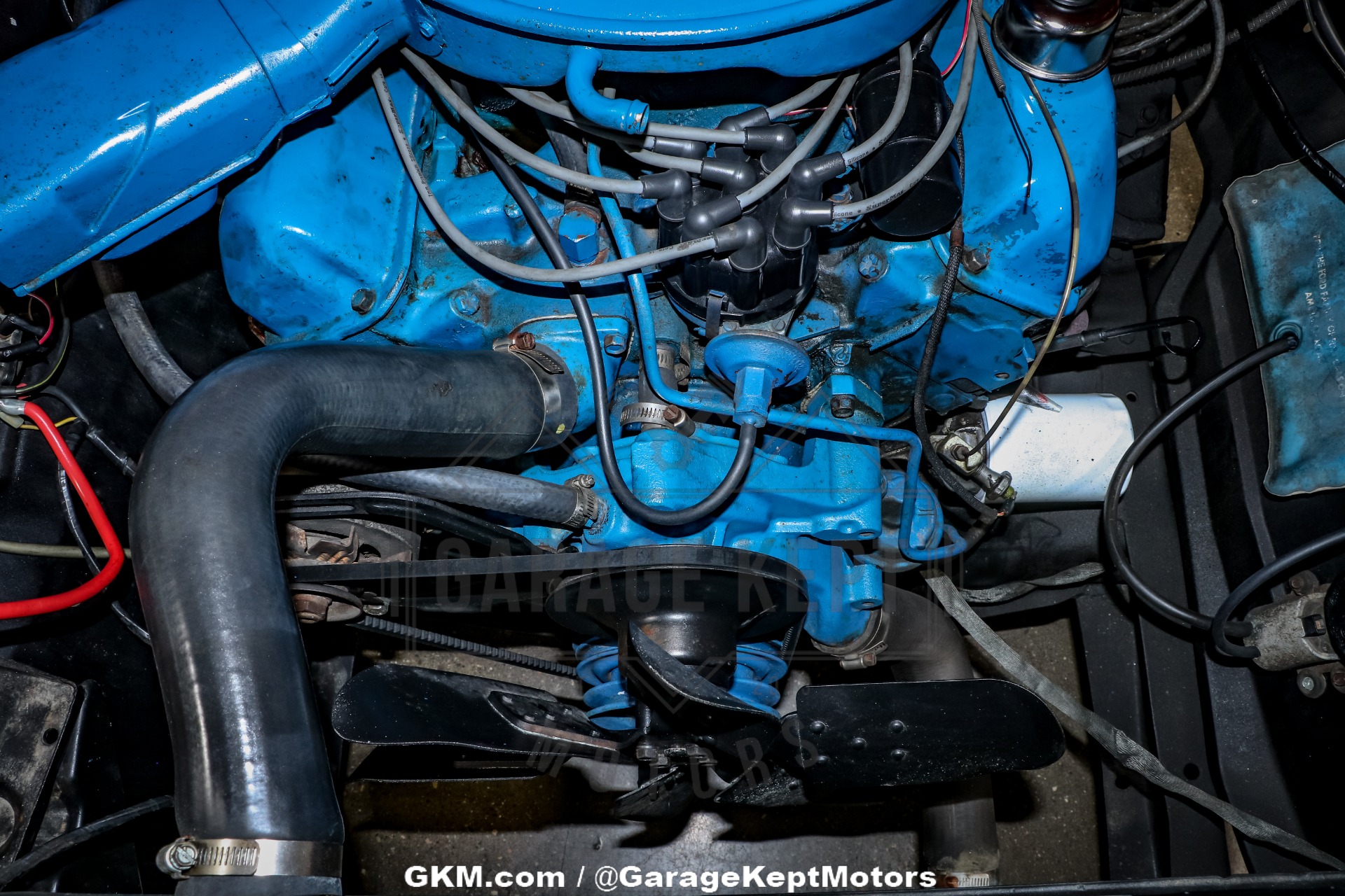 1966 Ford F100 124